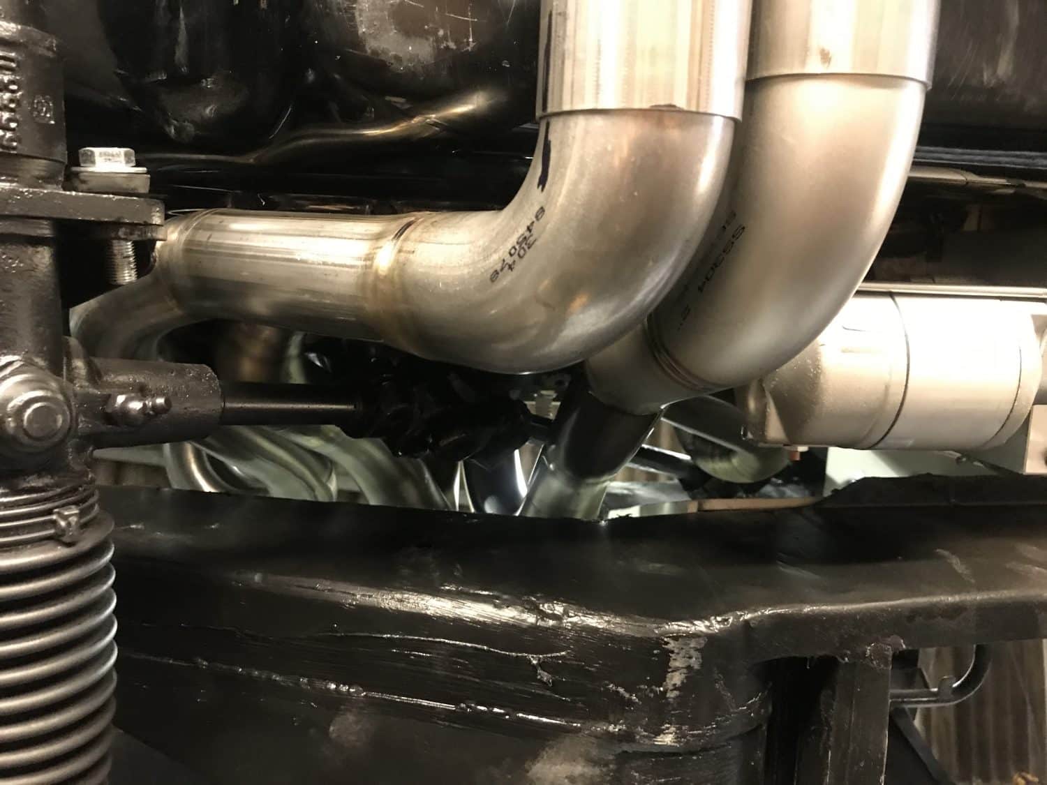 Jensen Manufacturing Exhaust System 10