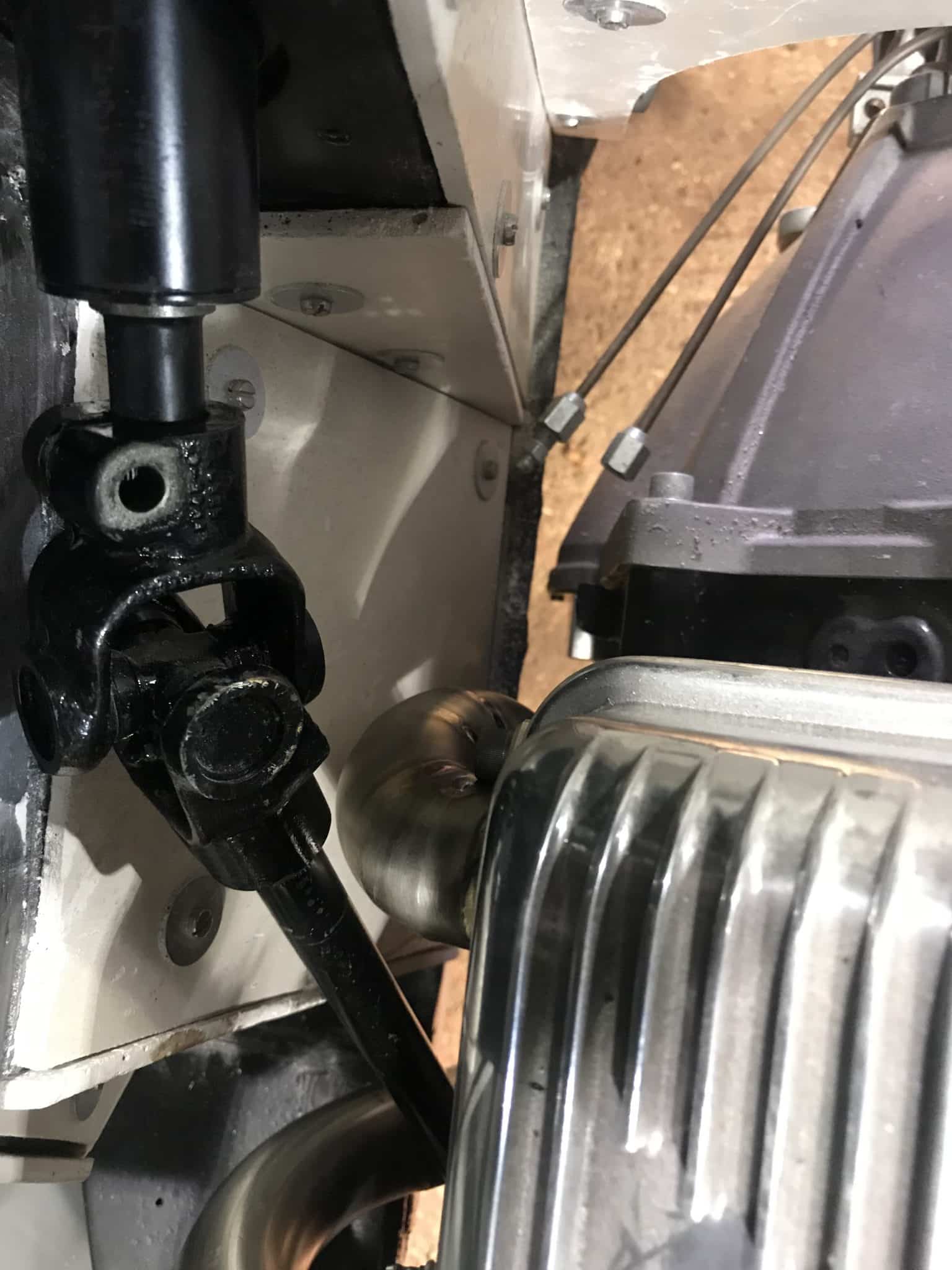 Jensen Manufacturing Exhaust System 2 1