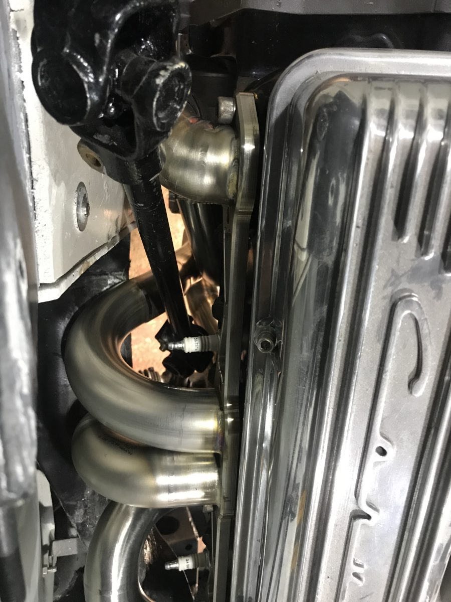 Jensen Manufacturing Exhaust System 3 1