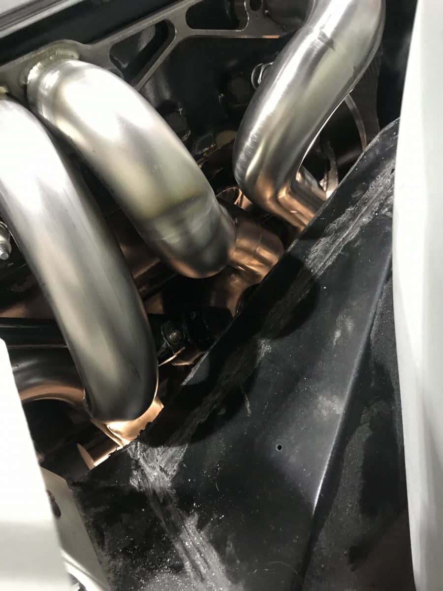 Jensen Manufacturing Exhaust System 4 1