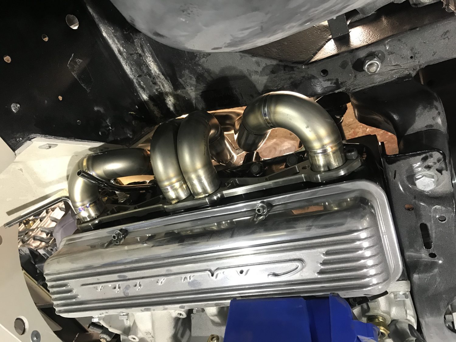 Jensen Manufacturing Exhaust System 5 1