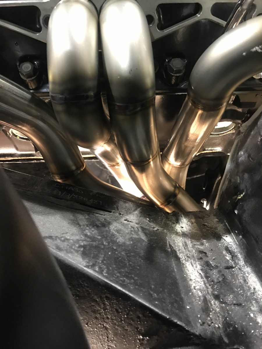 Jensen Manufacturing Exhaust System 6 1