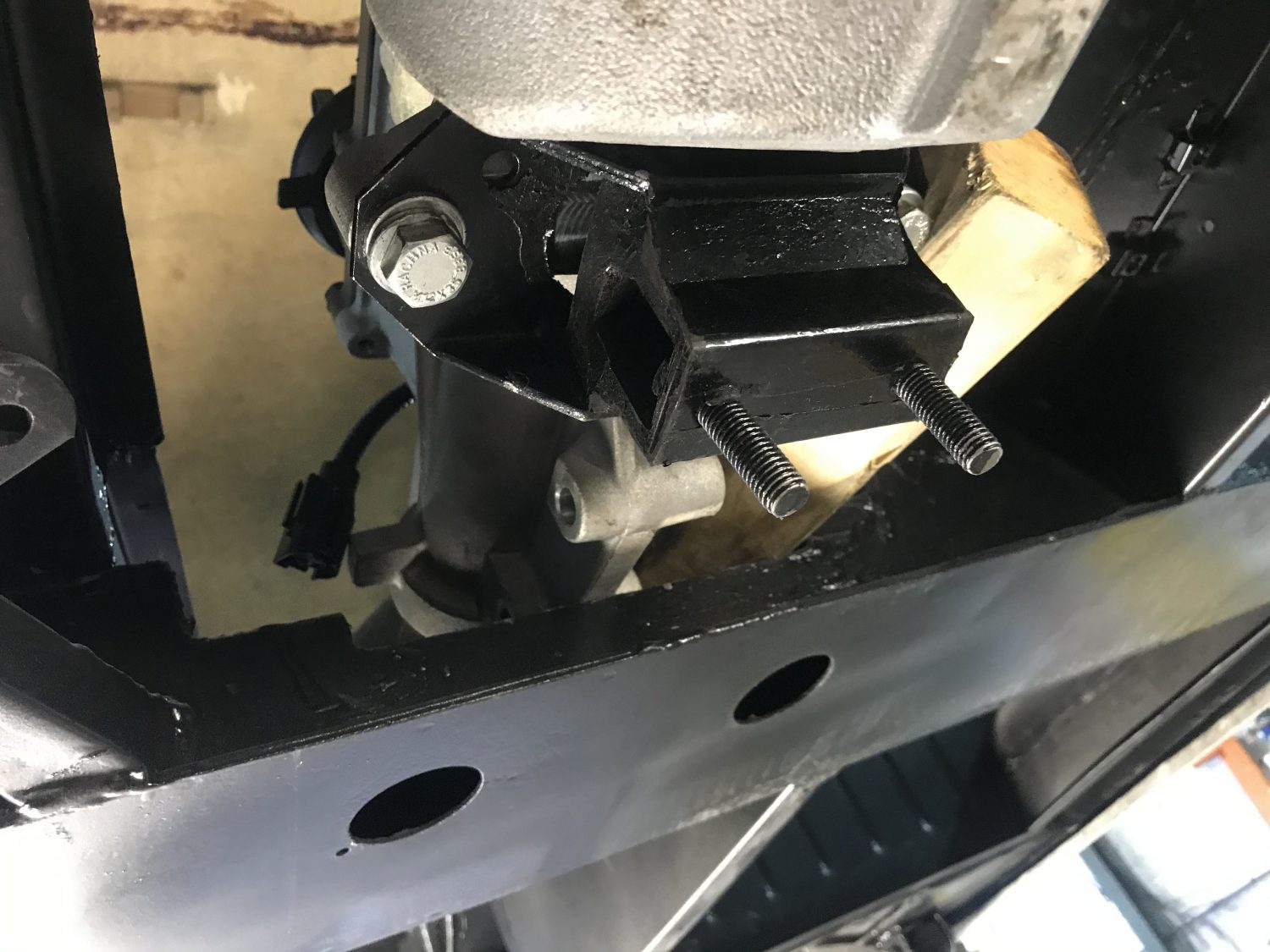 Jensen Manufacturing Exhaust System 7 1