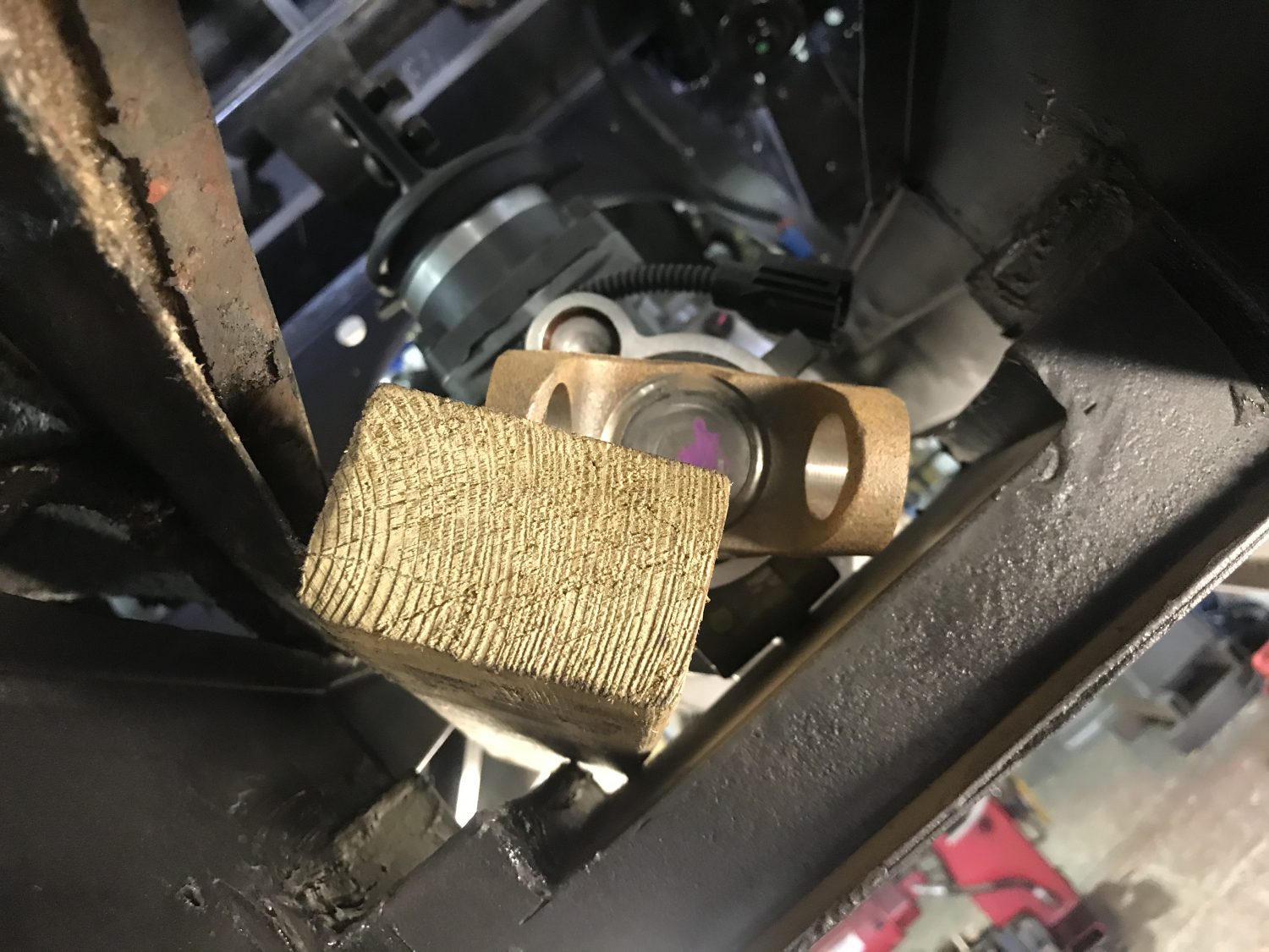 Jensen Manufacturing Exhaust System 8 1