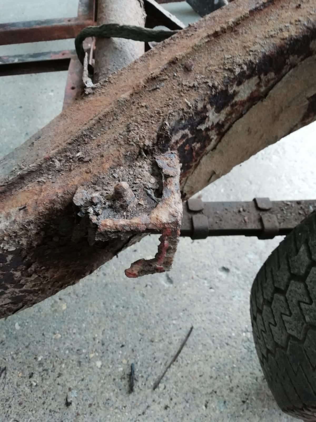 1960 MG A Restoration