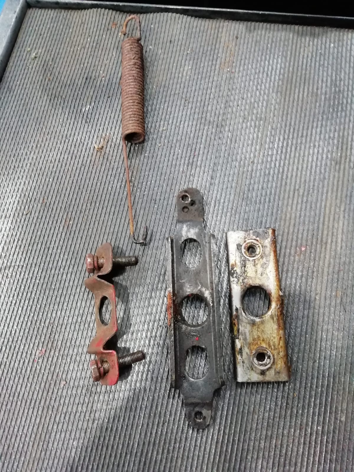 1960 MG A Restoration