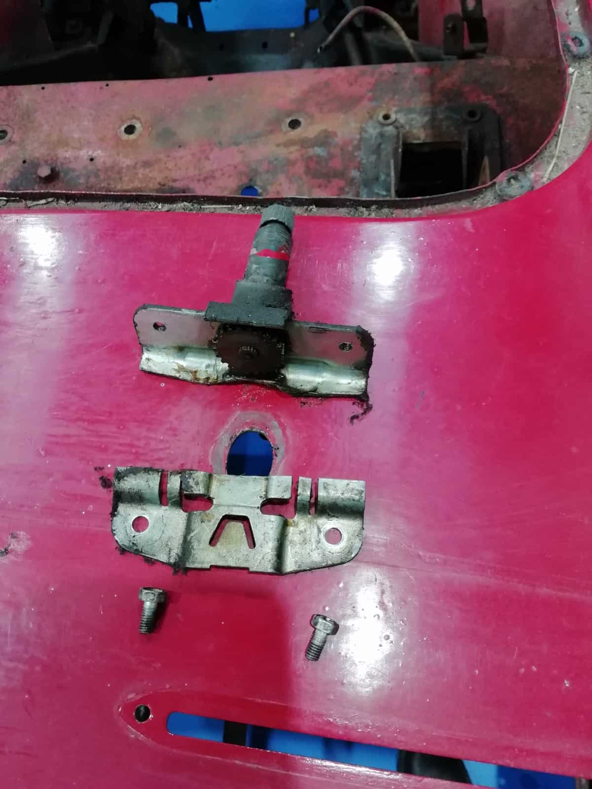 1960 MG A Restoration