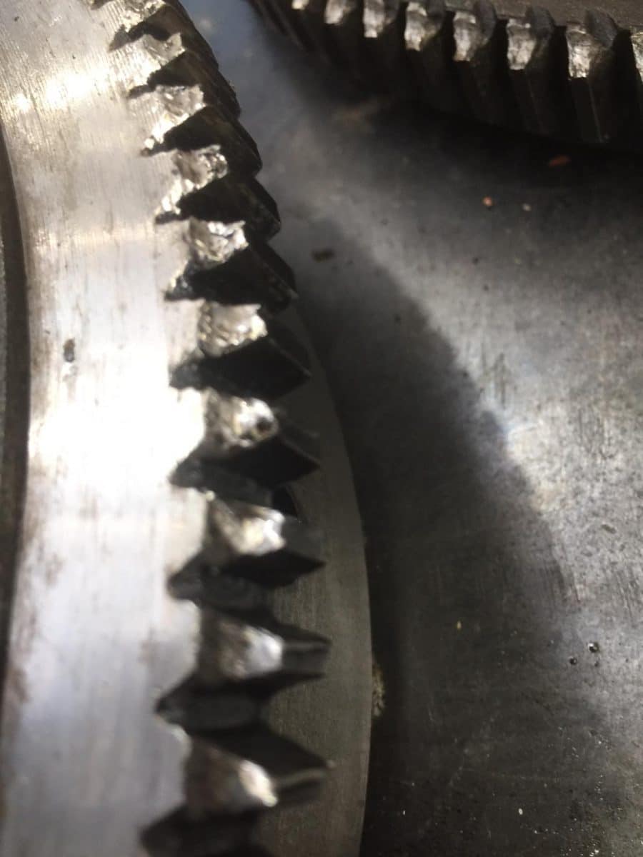 Mercedes 190SL Engine Rebuild