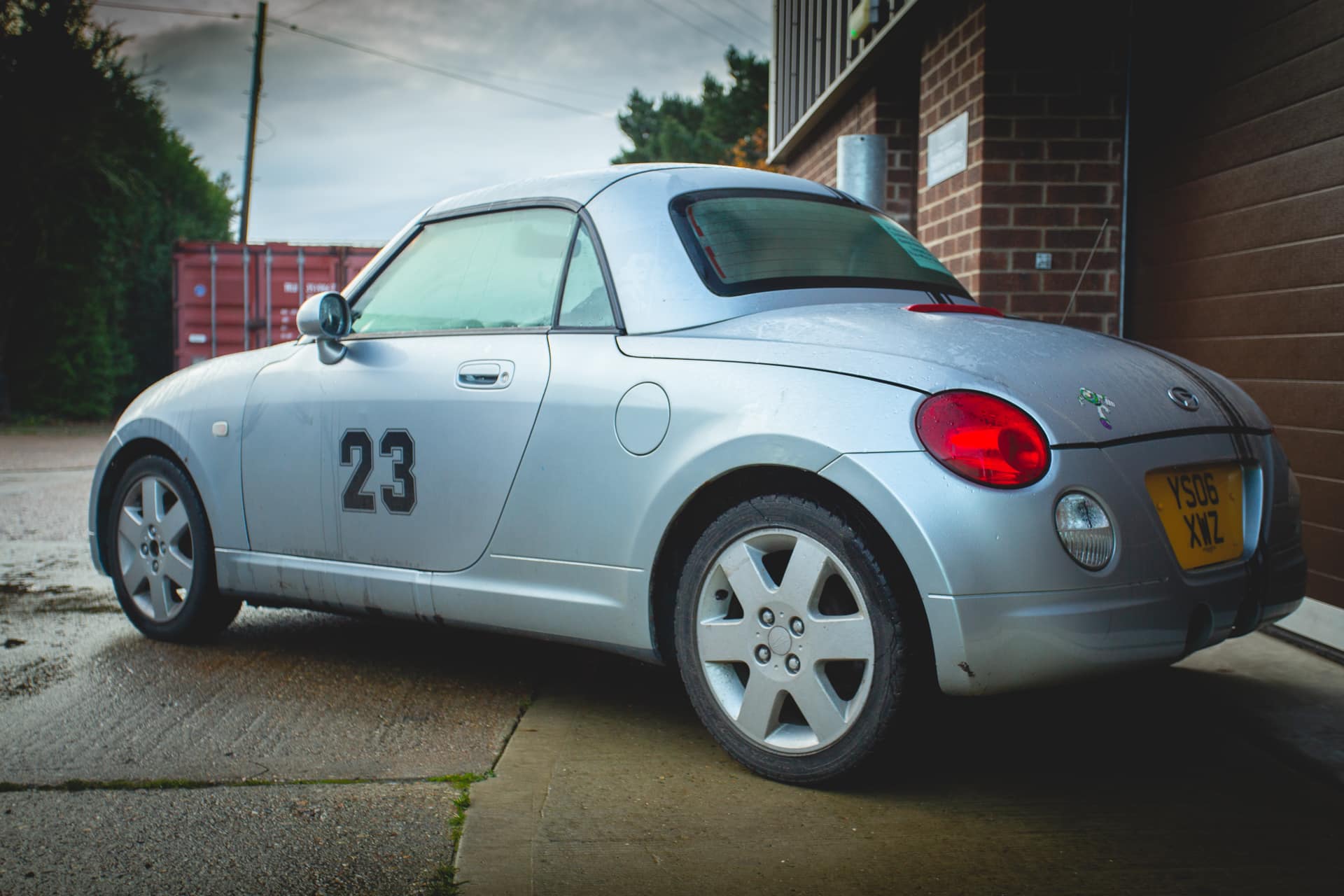 daihatsu copen4642