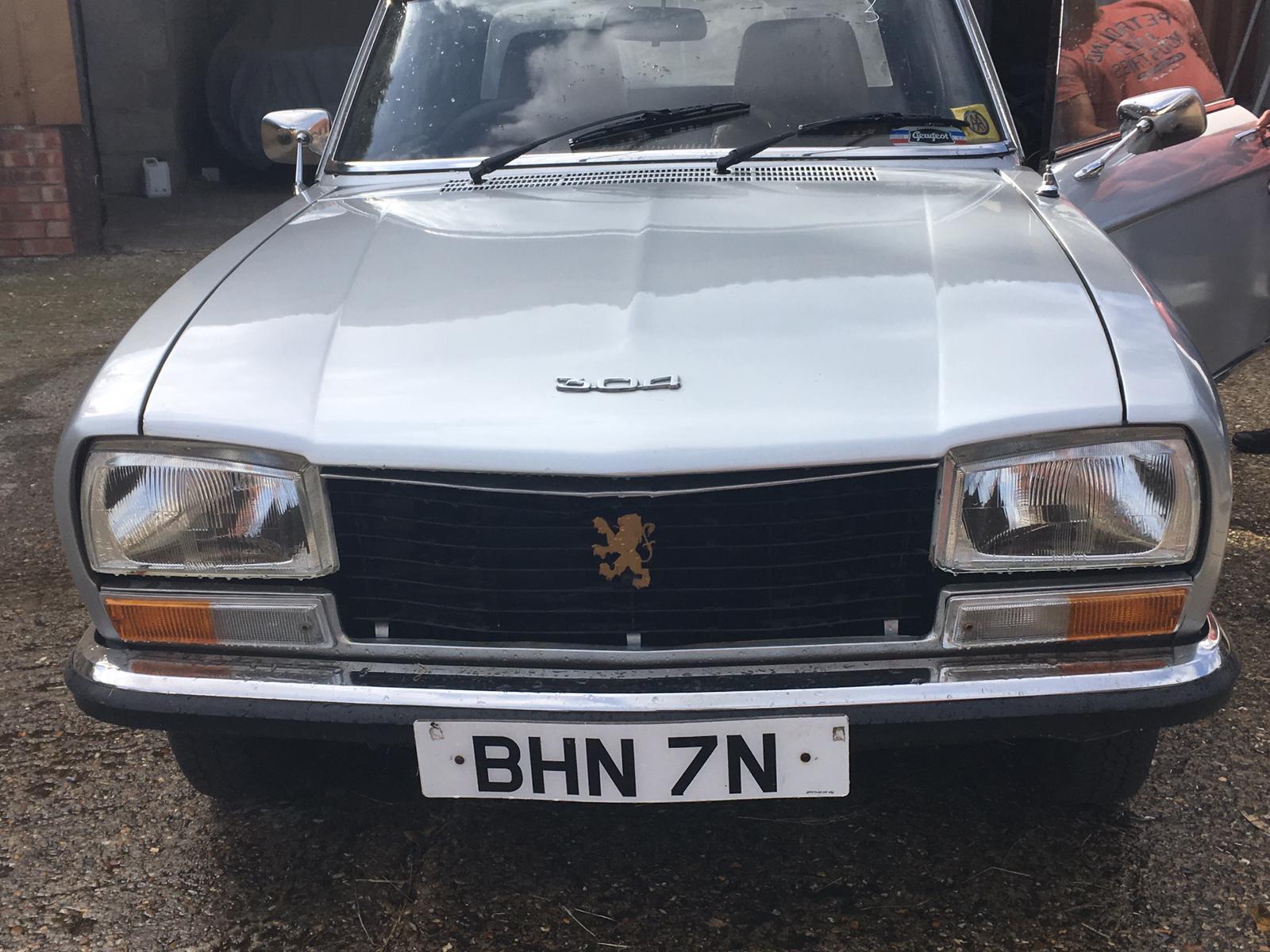 061219 1974 Peugeot 304 Cabriolet 10