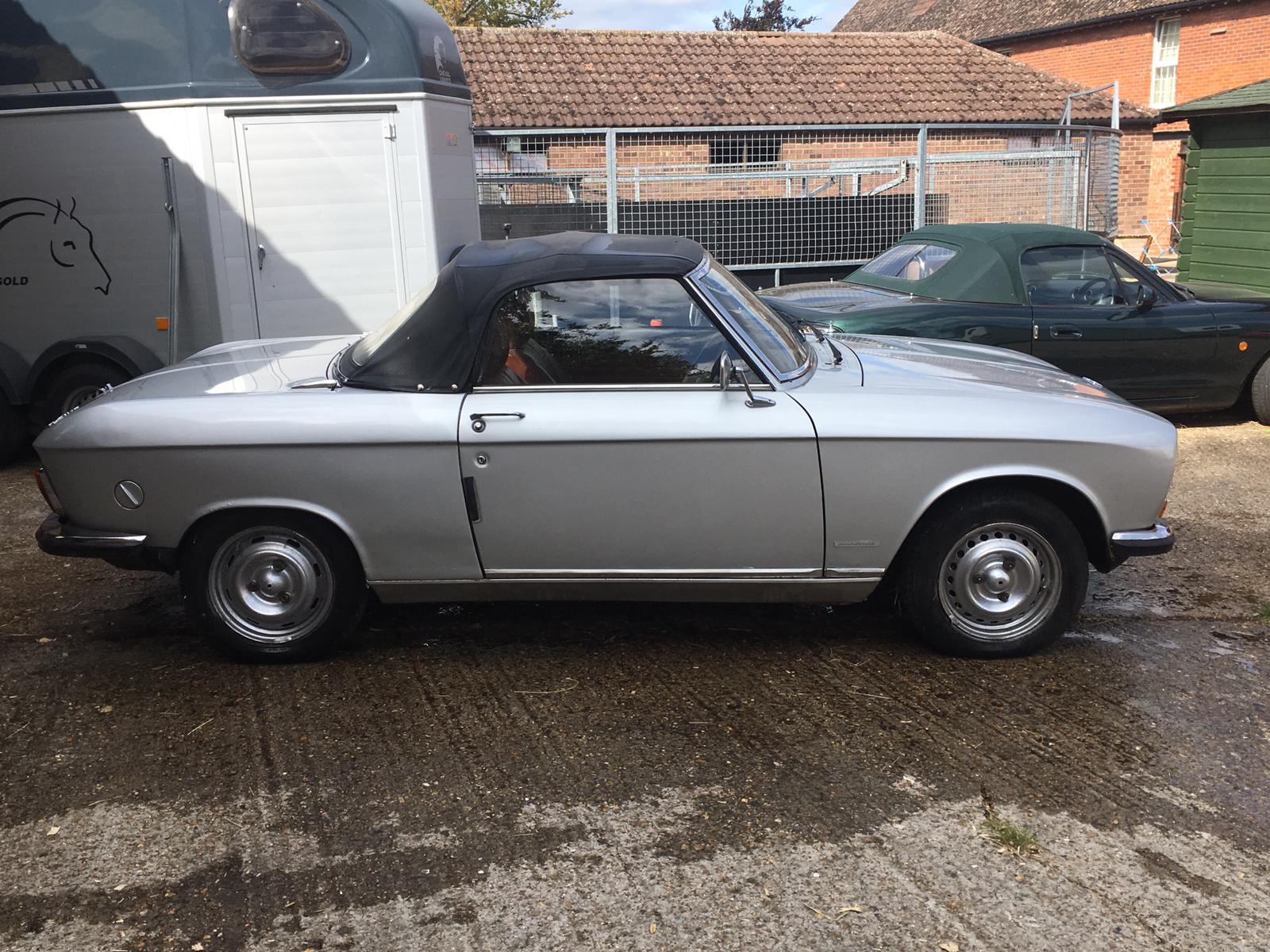 061219 1974 Peugeot 304 Cabriolet 12