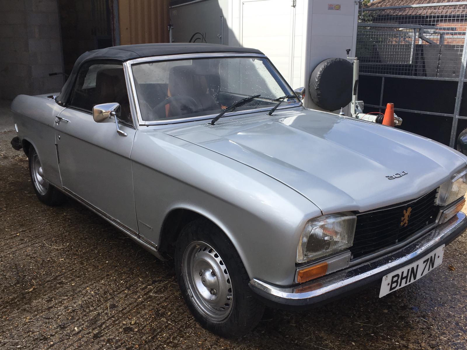 061219 1974 Peugeot 304 Cabriolet 13