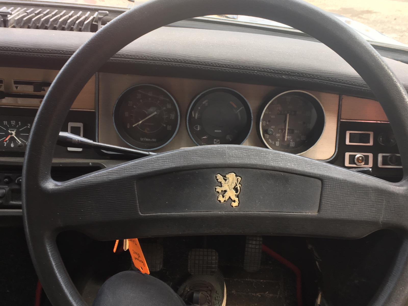 061219 1974 Peugeot 304 Cabriolet 6