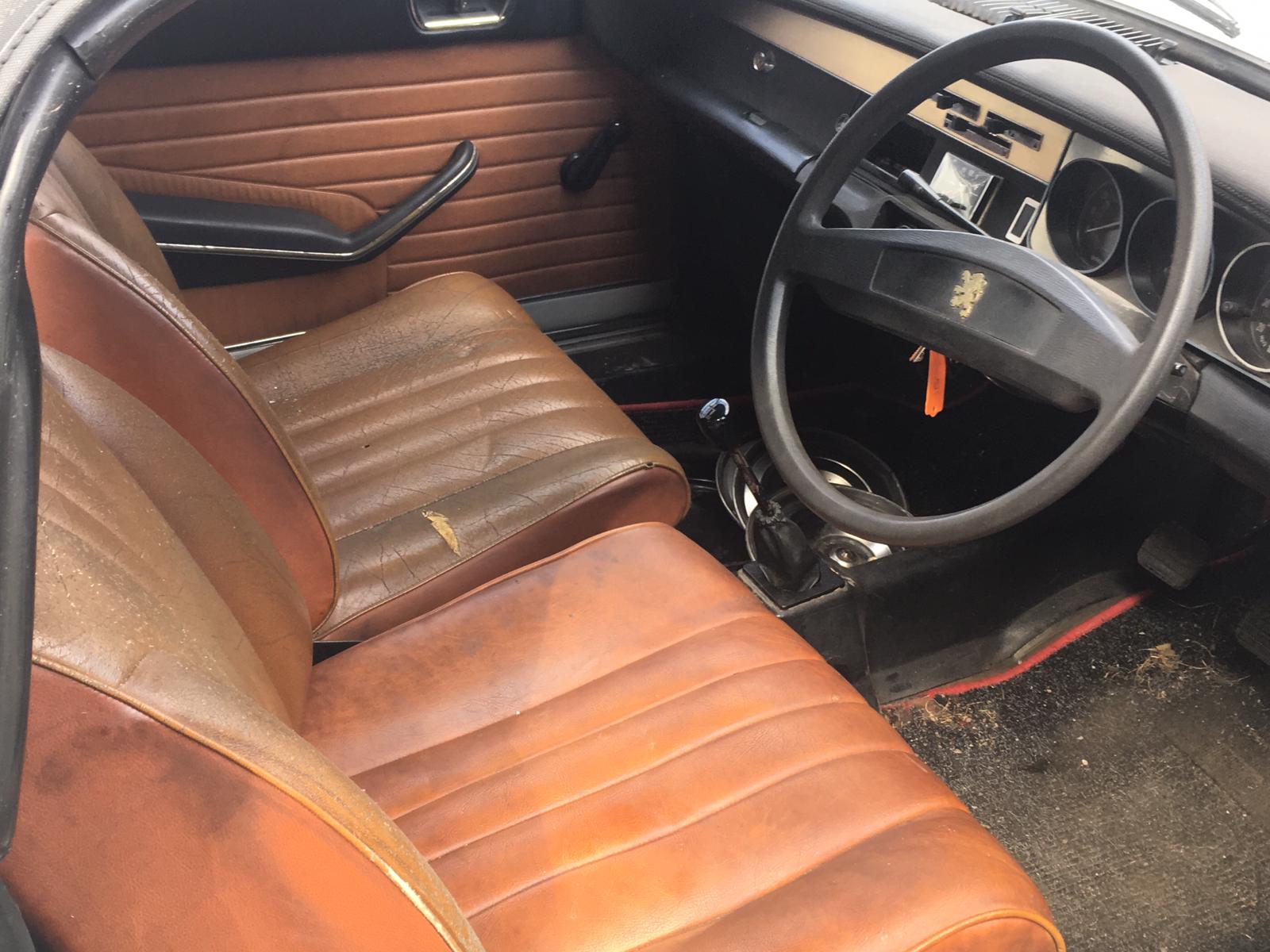 061219 1974 Peugeot 304 Cabriolet 7