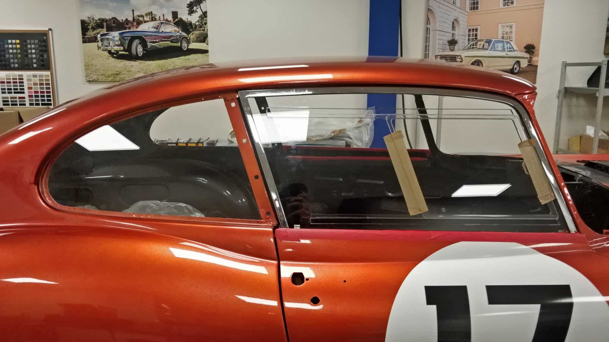 061219 Jaguar E Type Race Car 10