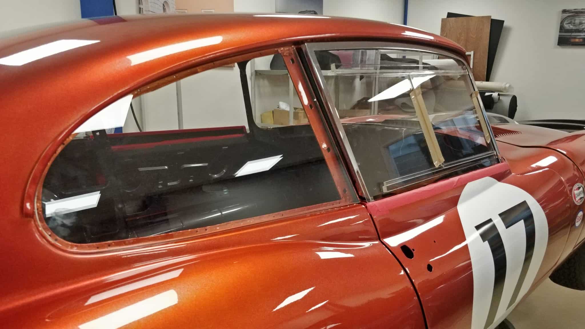 061219 Jaguar E Type Race Car 11