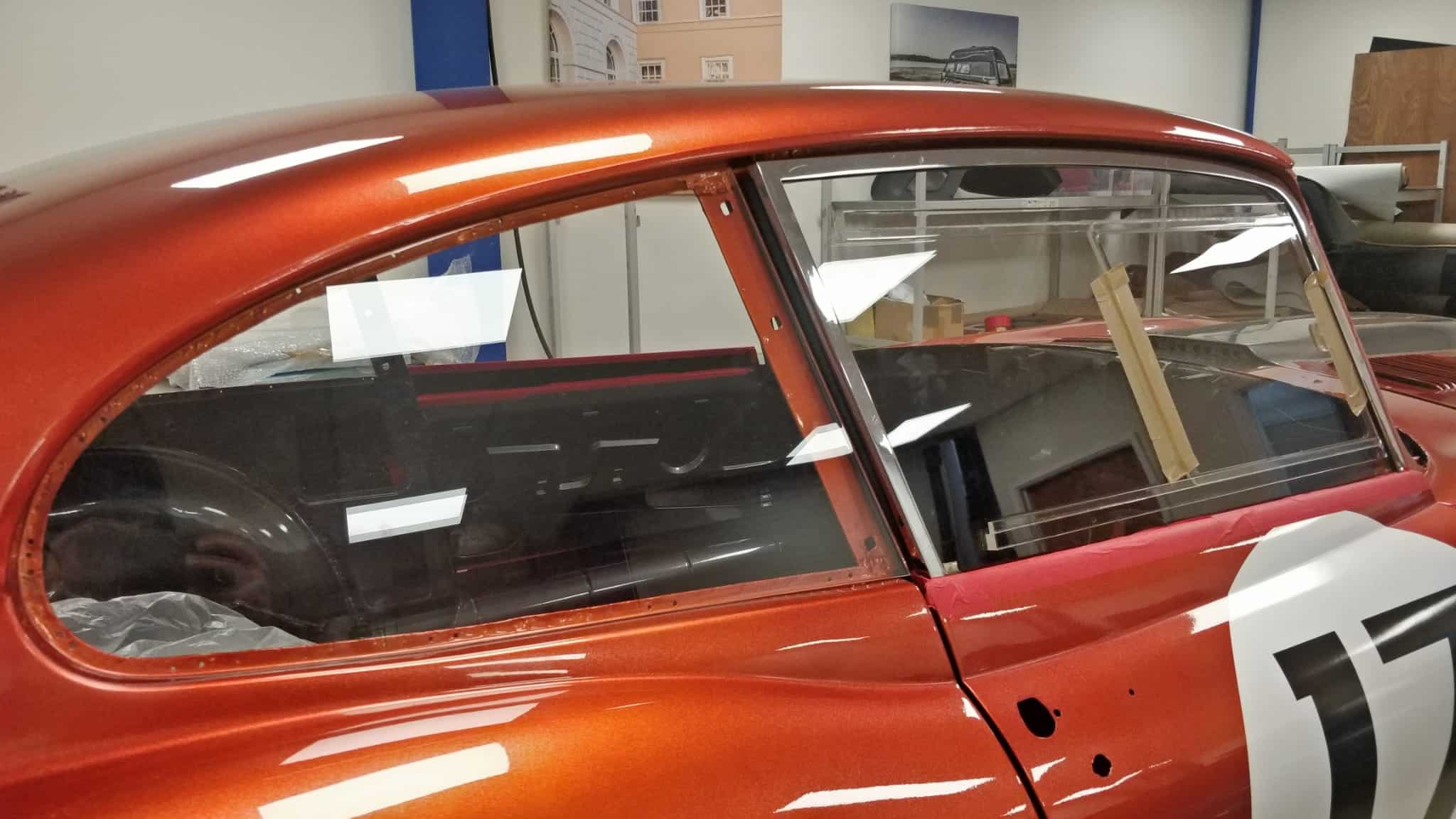 061219 Jaguar E Type Race Car 12