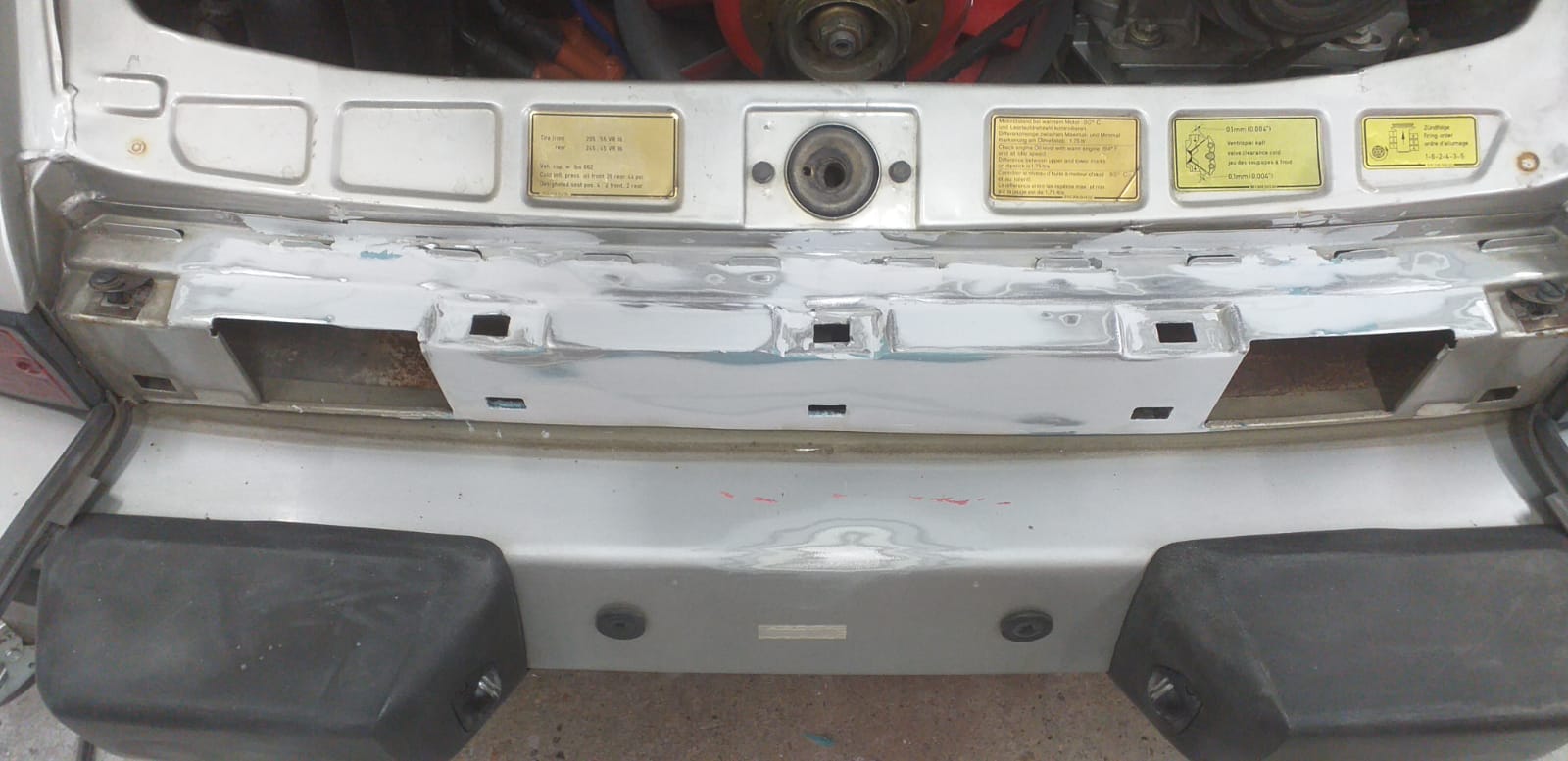 061219 Porsche Repairs 2 1