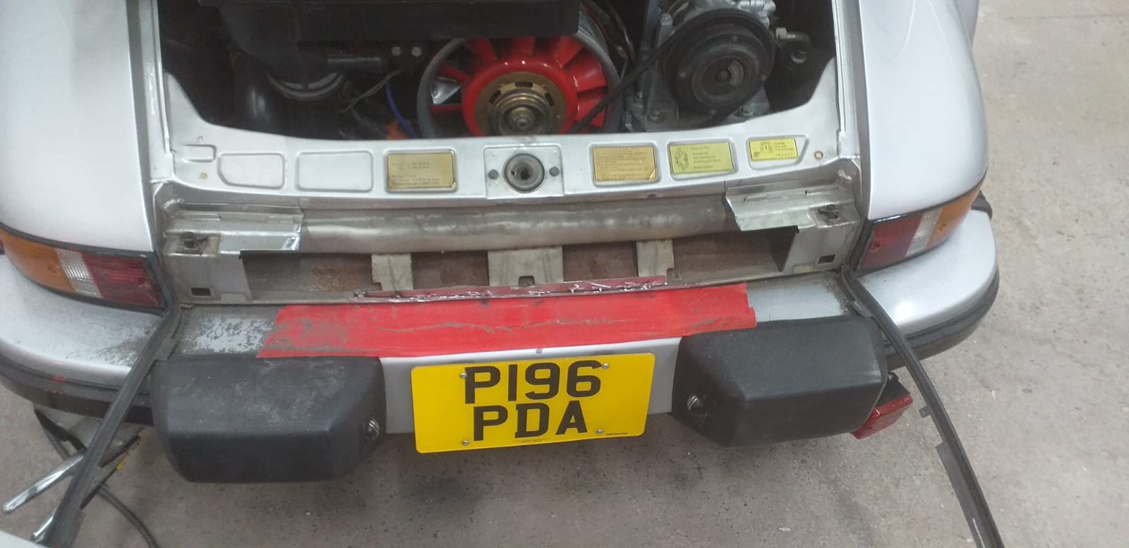 061219 Porsche Repairs 6 1