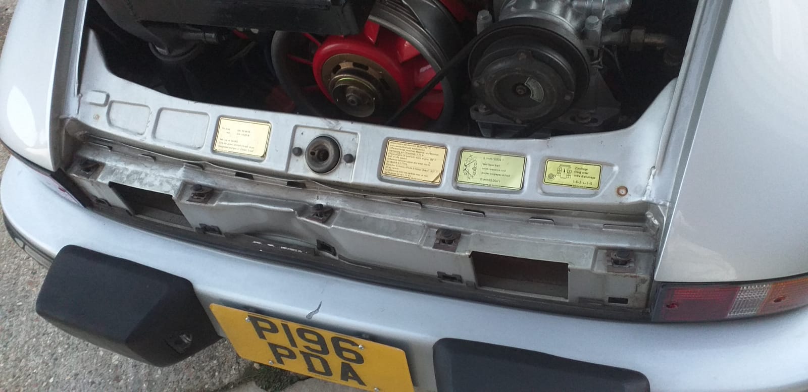 061219 Porsche Repairs 9 1