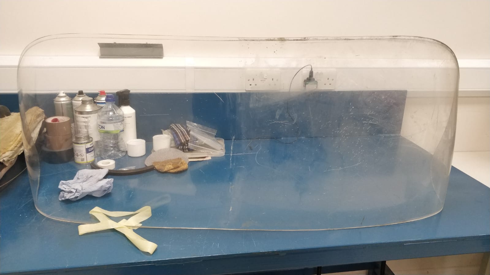 061219 TVR Screen Repair 3 1