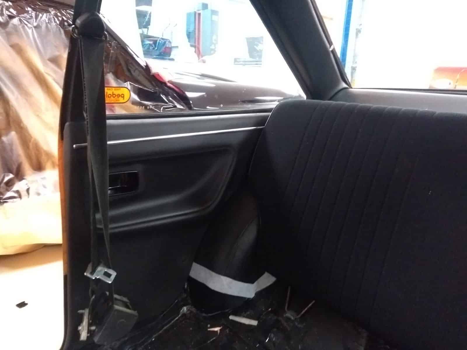 1977 FORD ESCORT RS2000 From John20191127 WA0001