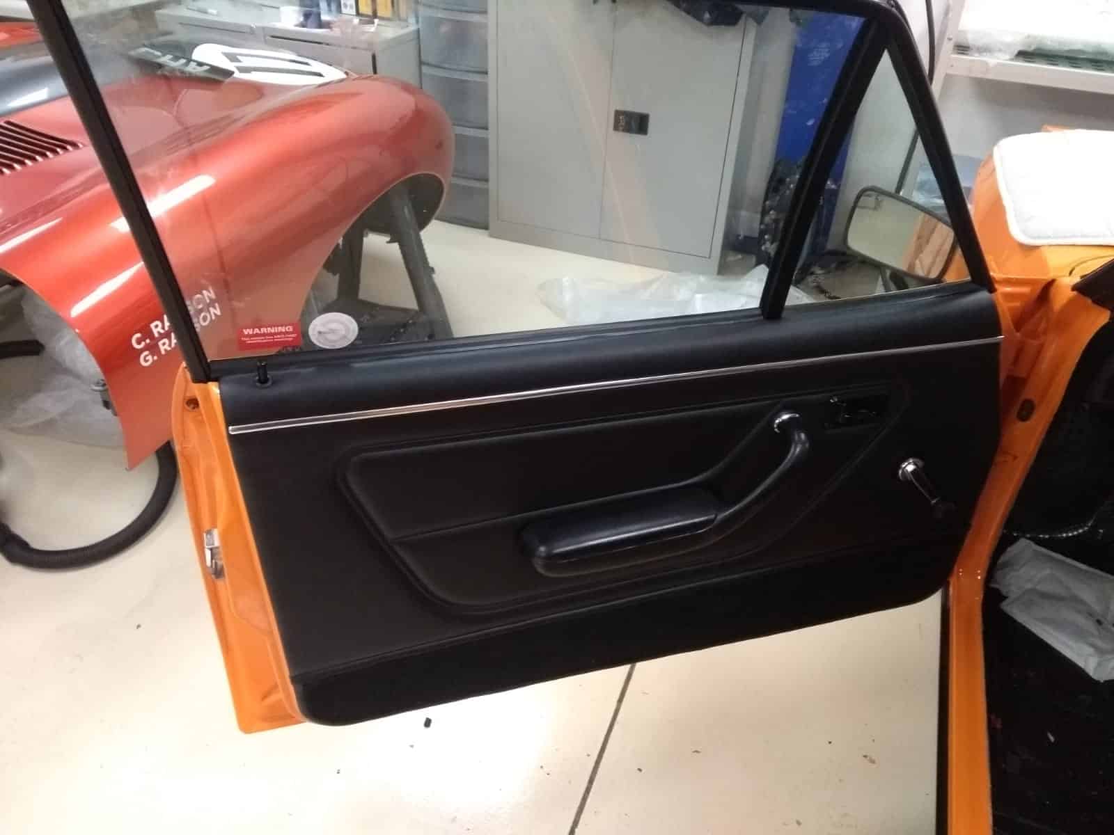 1977 FORD ESCORT RS2000 From John20191127 WA0005