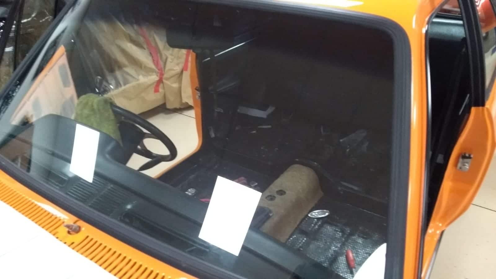 1977 FORD ESCORT RS2000 From John20191127 WA0006