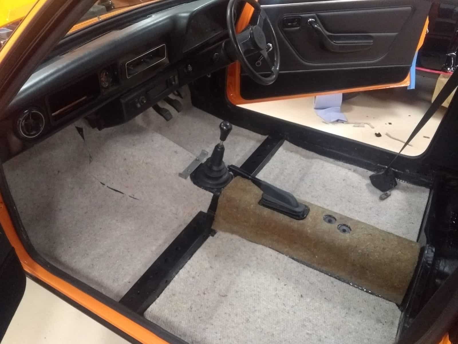 1977 FORD ESCORT RS2000 From John20191127 WA0008