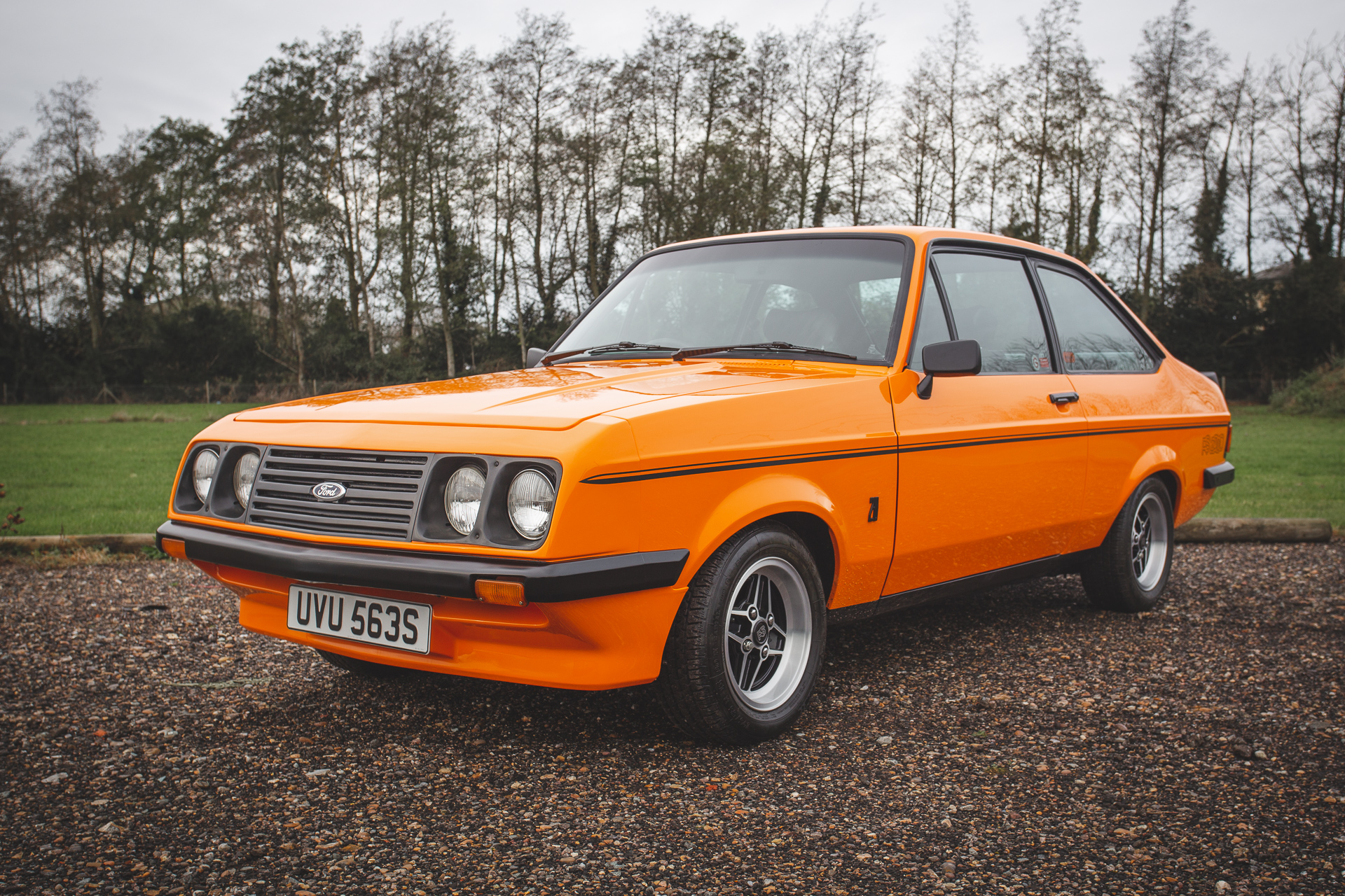 1977 RS2000 Orange4853