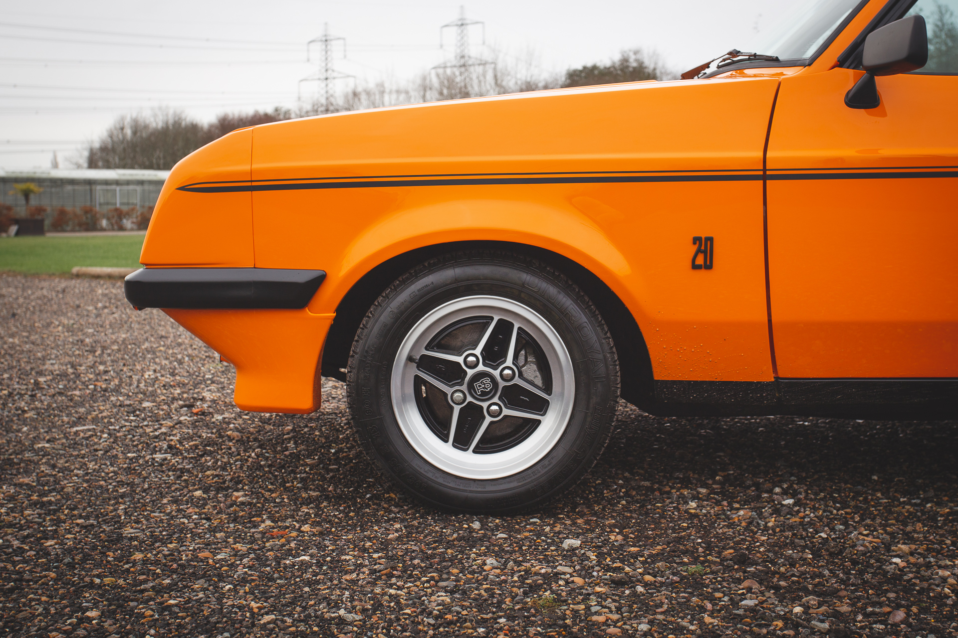 1977 RS2000 Orange4855