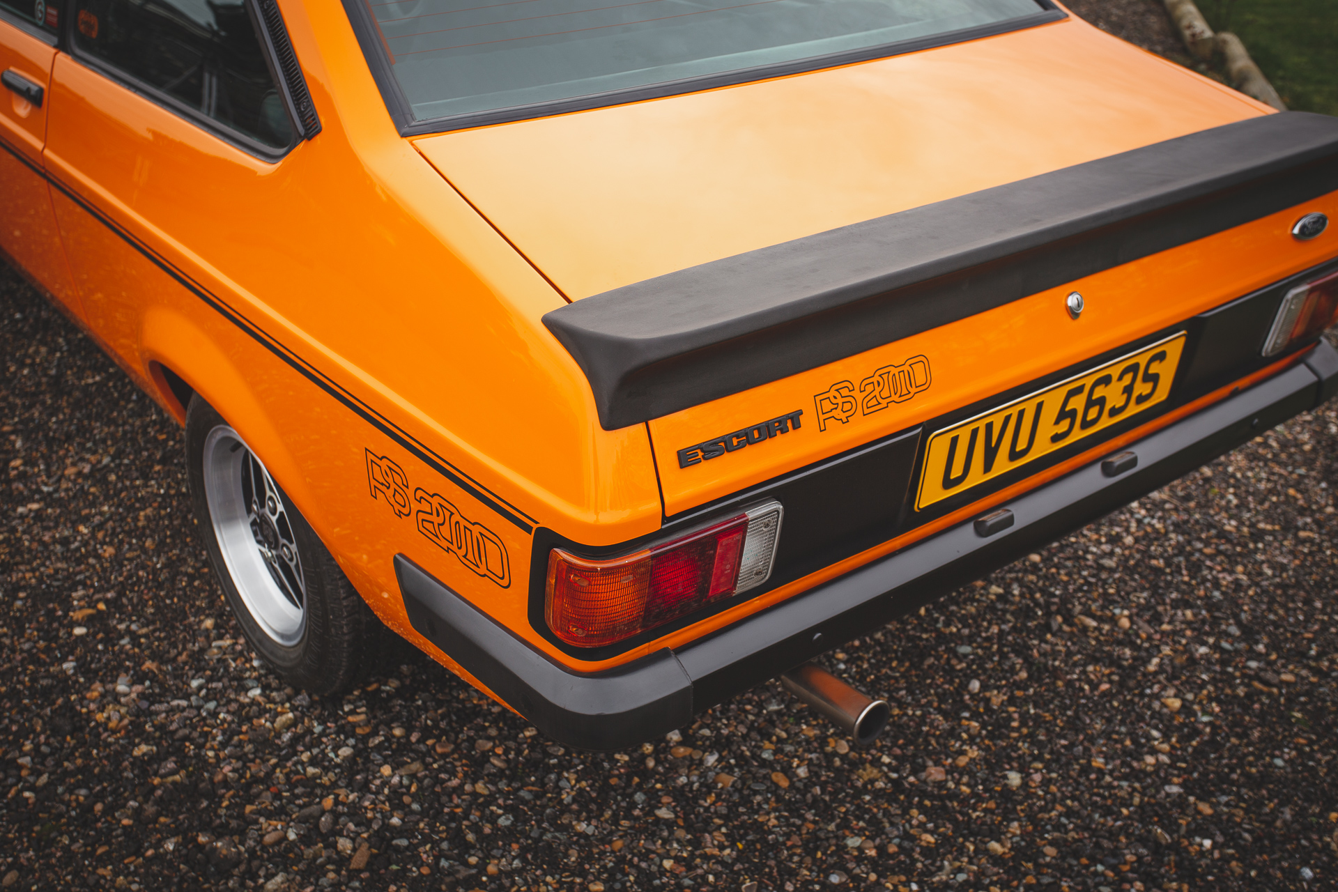 1977 RS2000 Orange4857