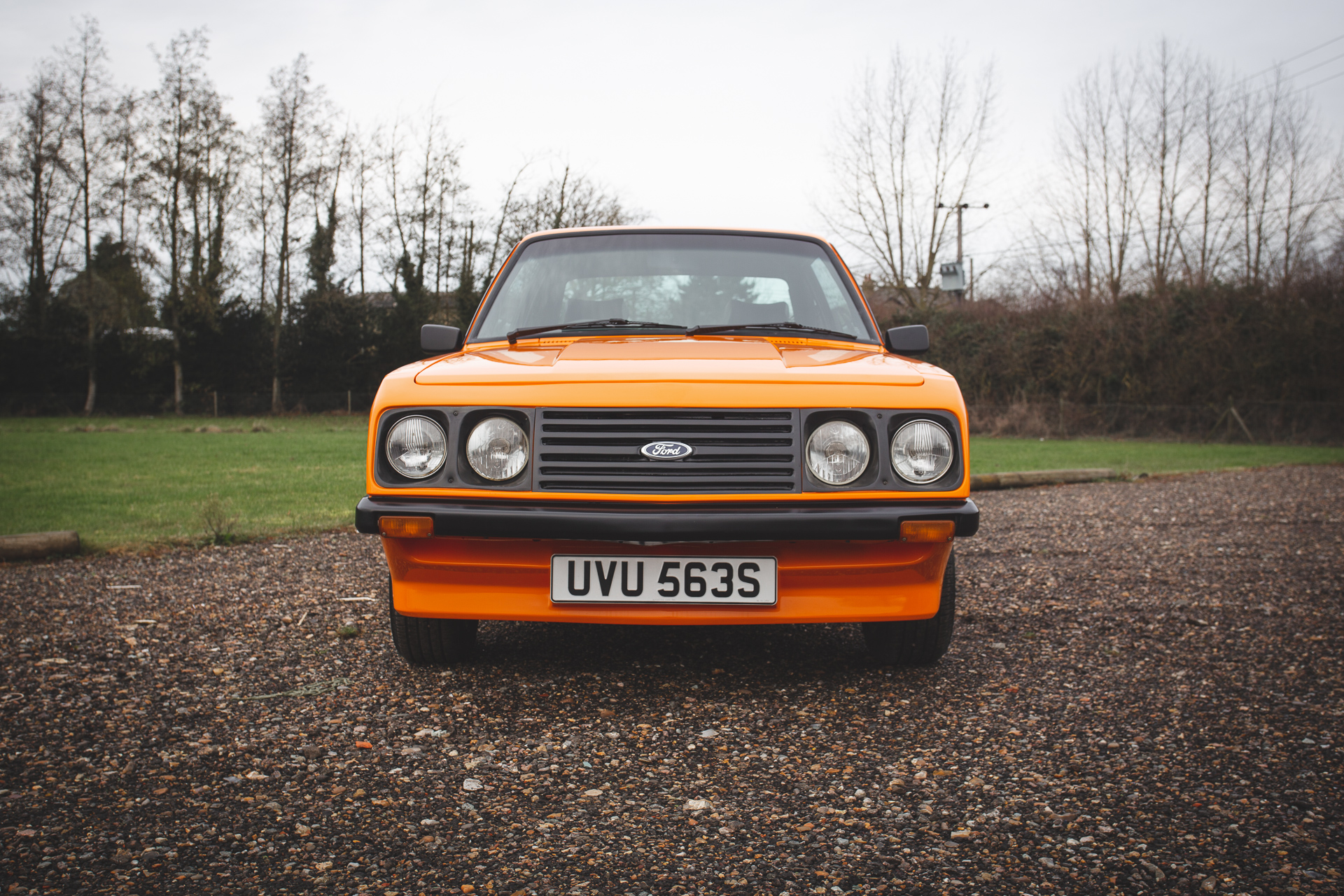 1977 RS2000 Orange4862