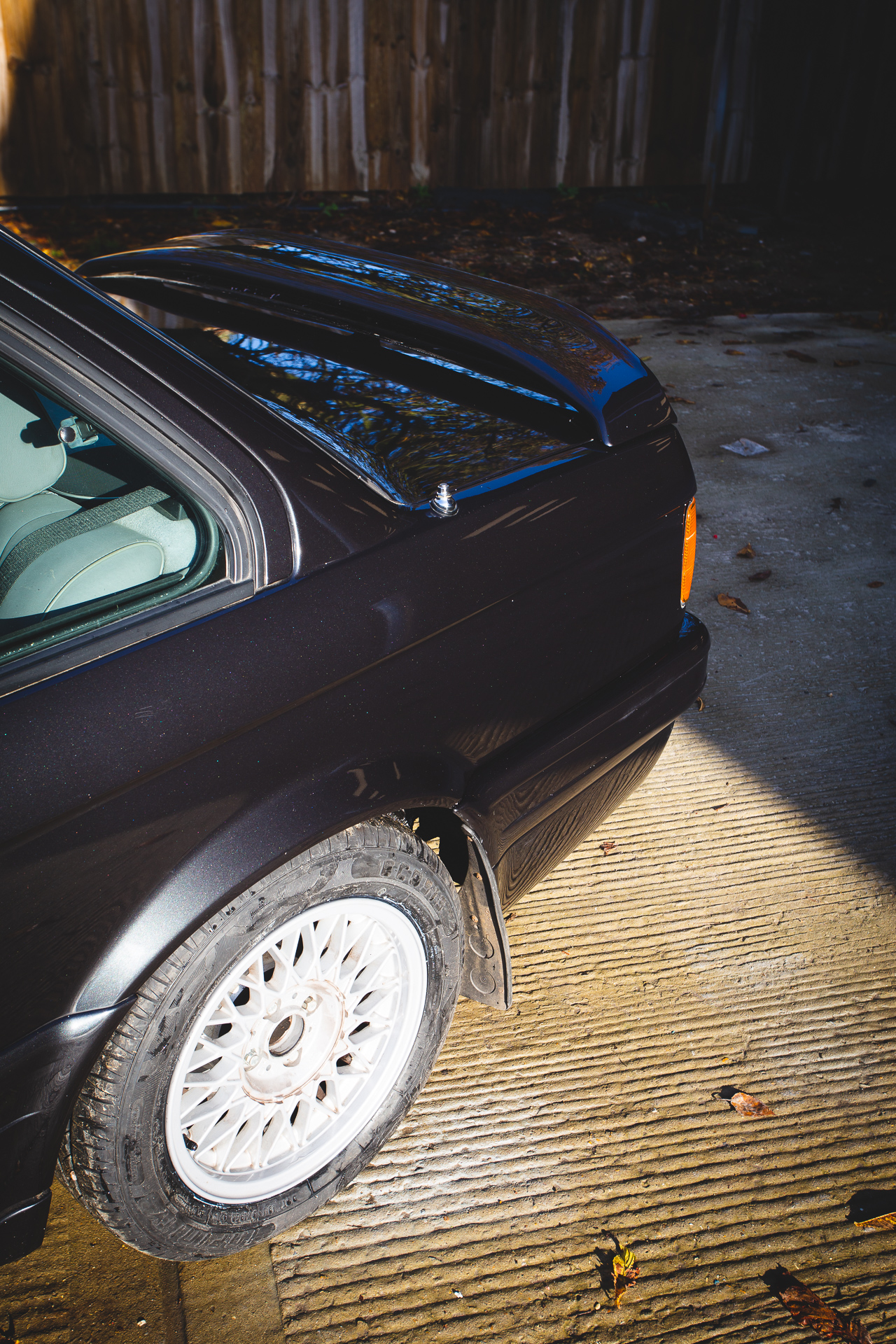 291119 1989 BMW 325 M Sport E30 10