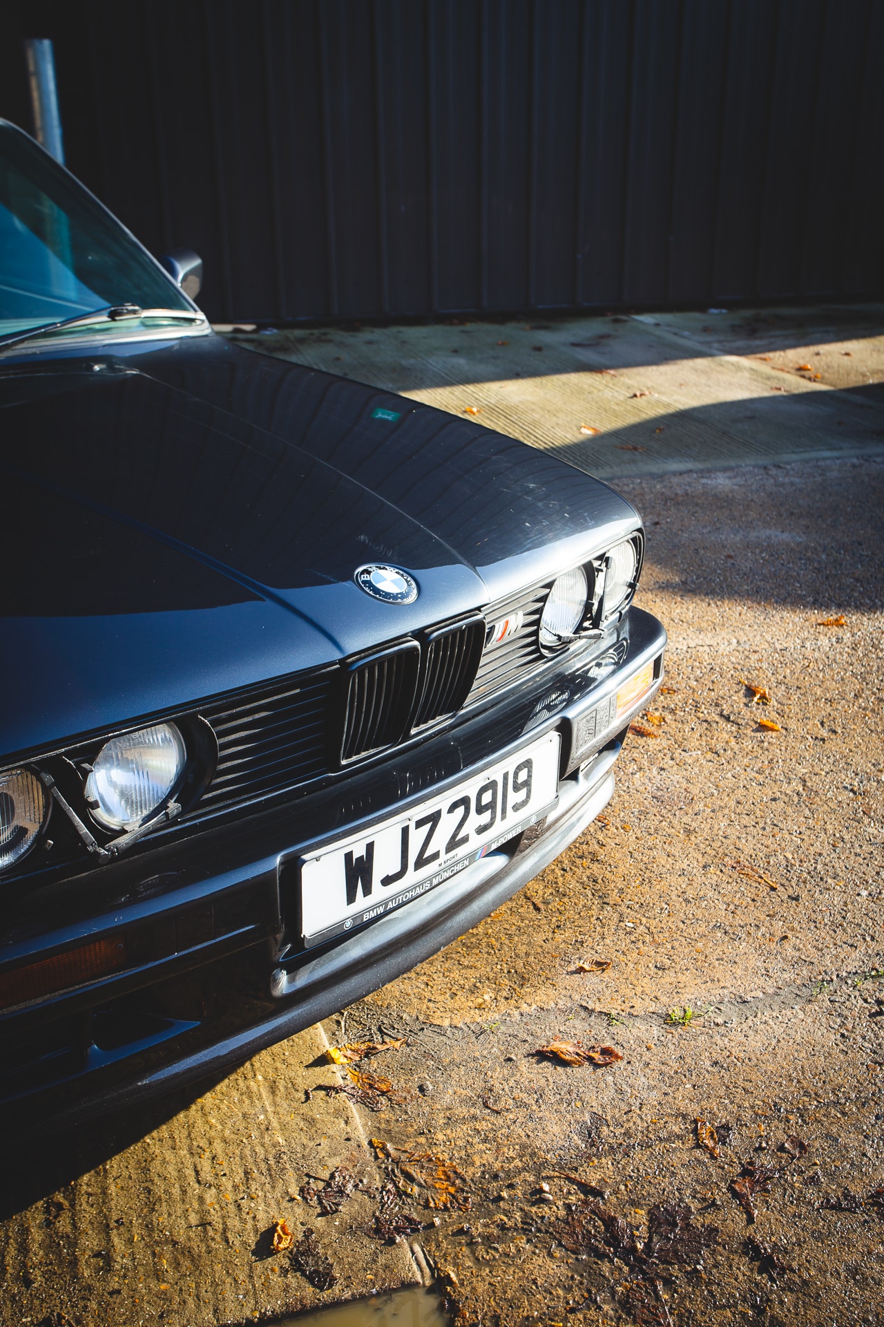 291119 1989 BMW 325 M Sport E30 5