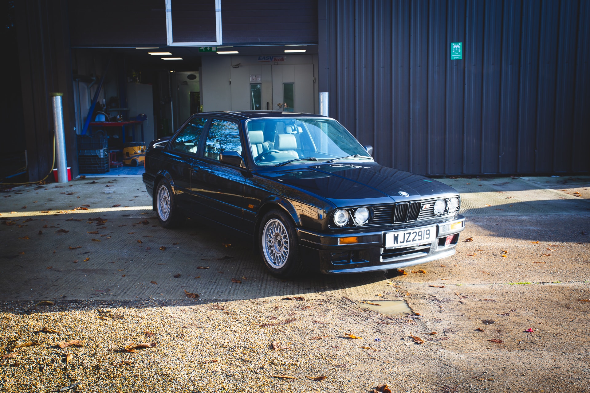 291119 1989 BMW 325 M Sport E30 6