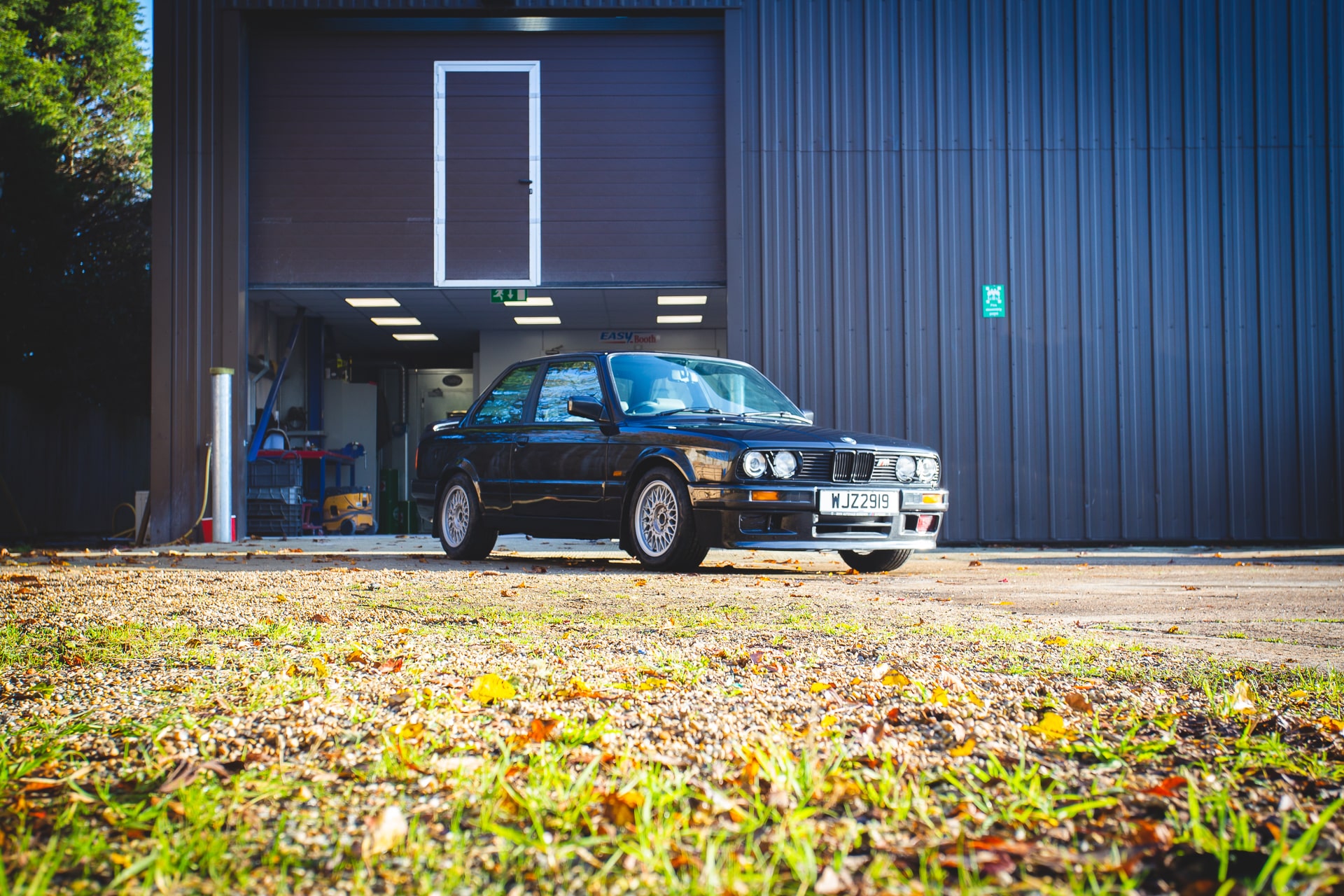 291119 1989 BMW 325 M Sport E30 7