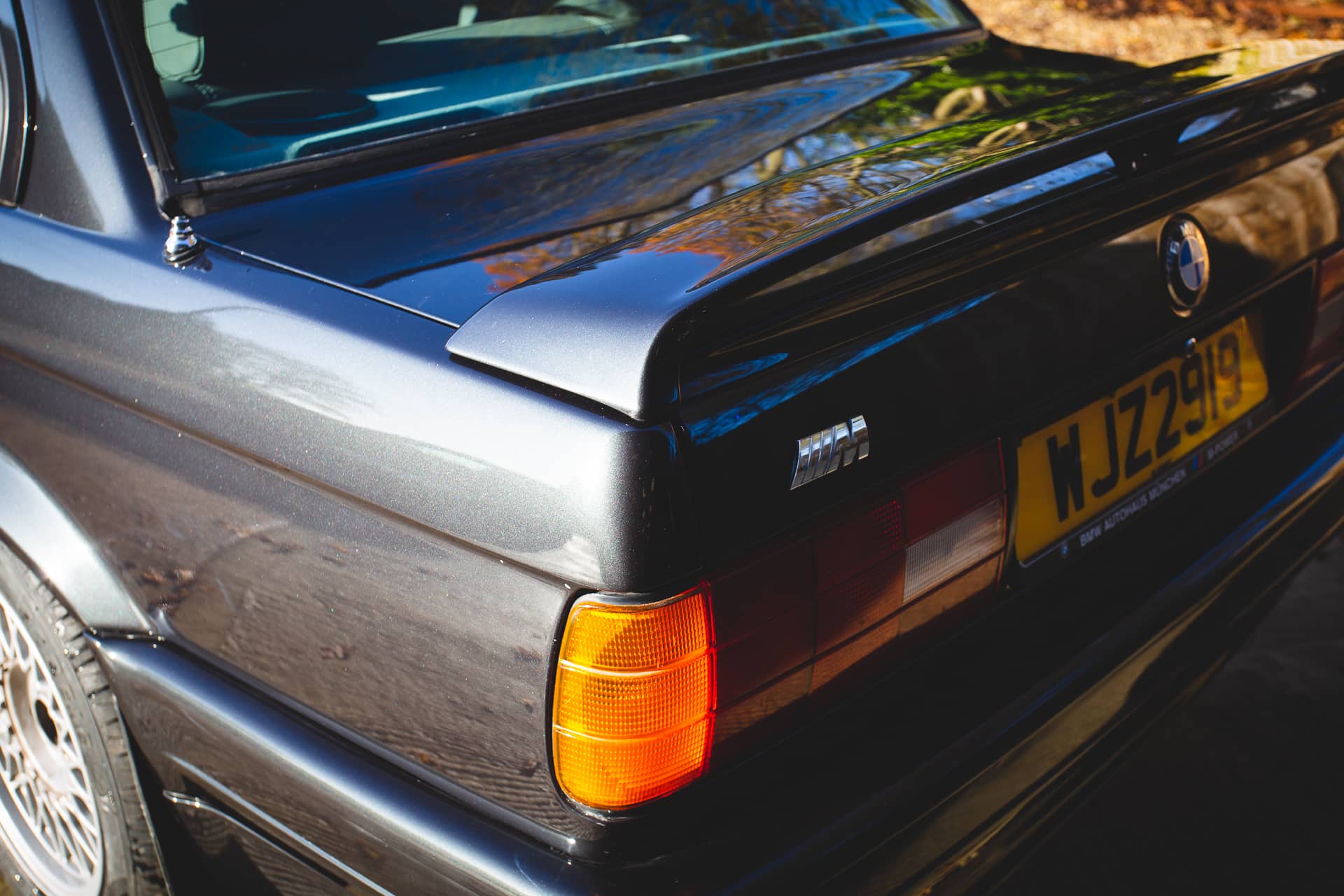 291119 1989 BMW 325 M Sport E30 9
