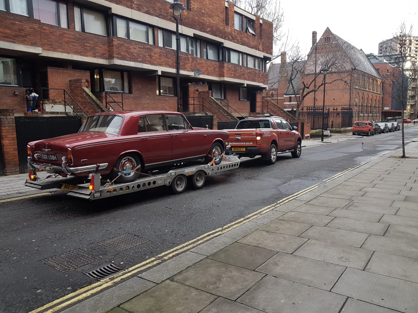 Mauro and Pete delivery westminster 14 12 2019 10 28 42 2 1