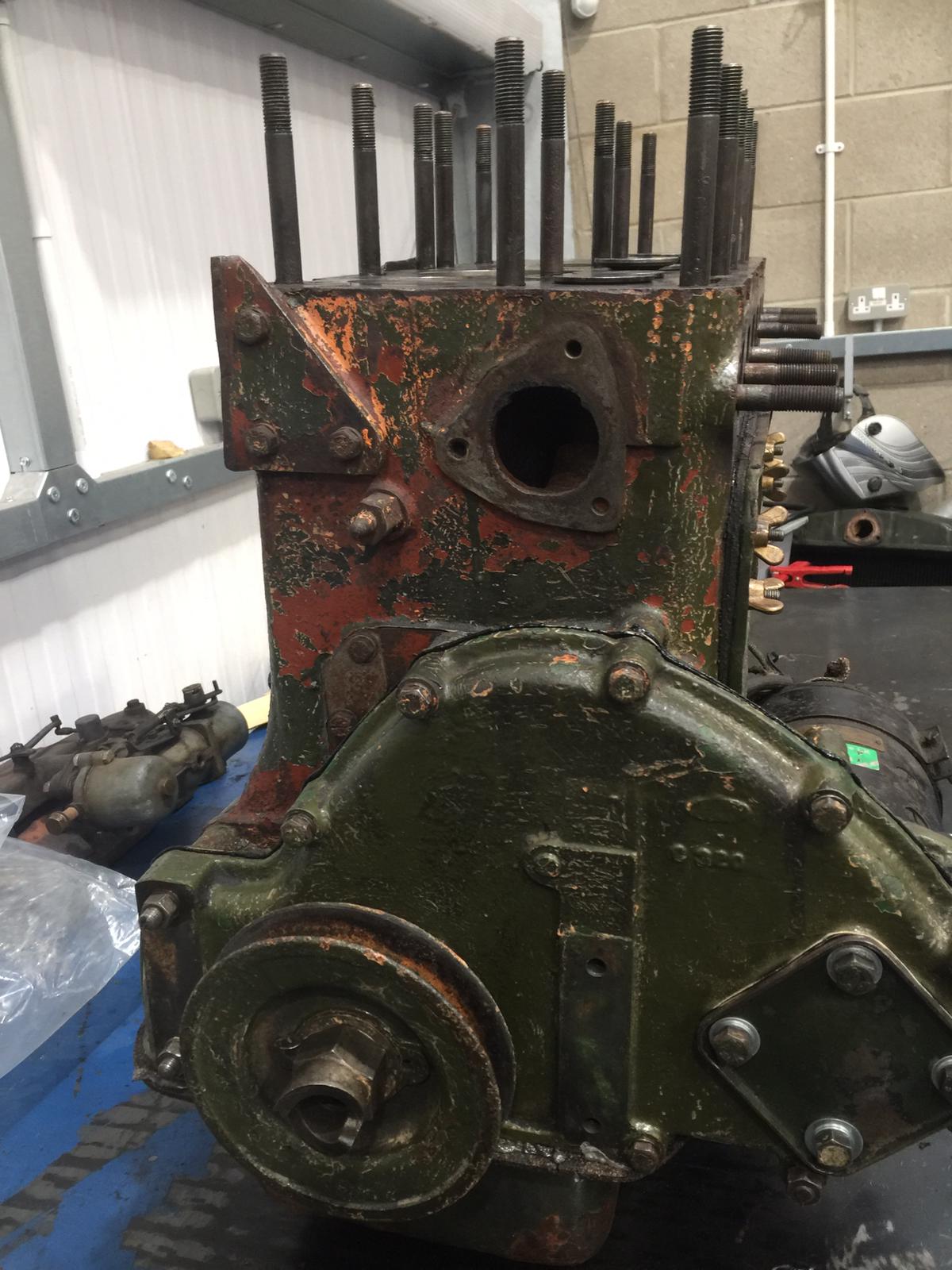 Morris C8 1944 Engine20191210 WA0009 1