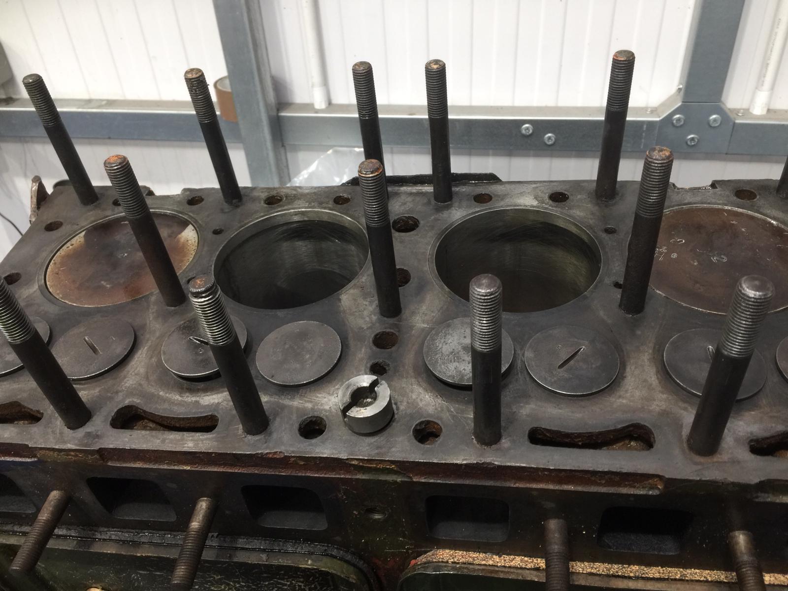 Morris C8 1944 Engine20191210 WA0010 1