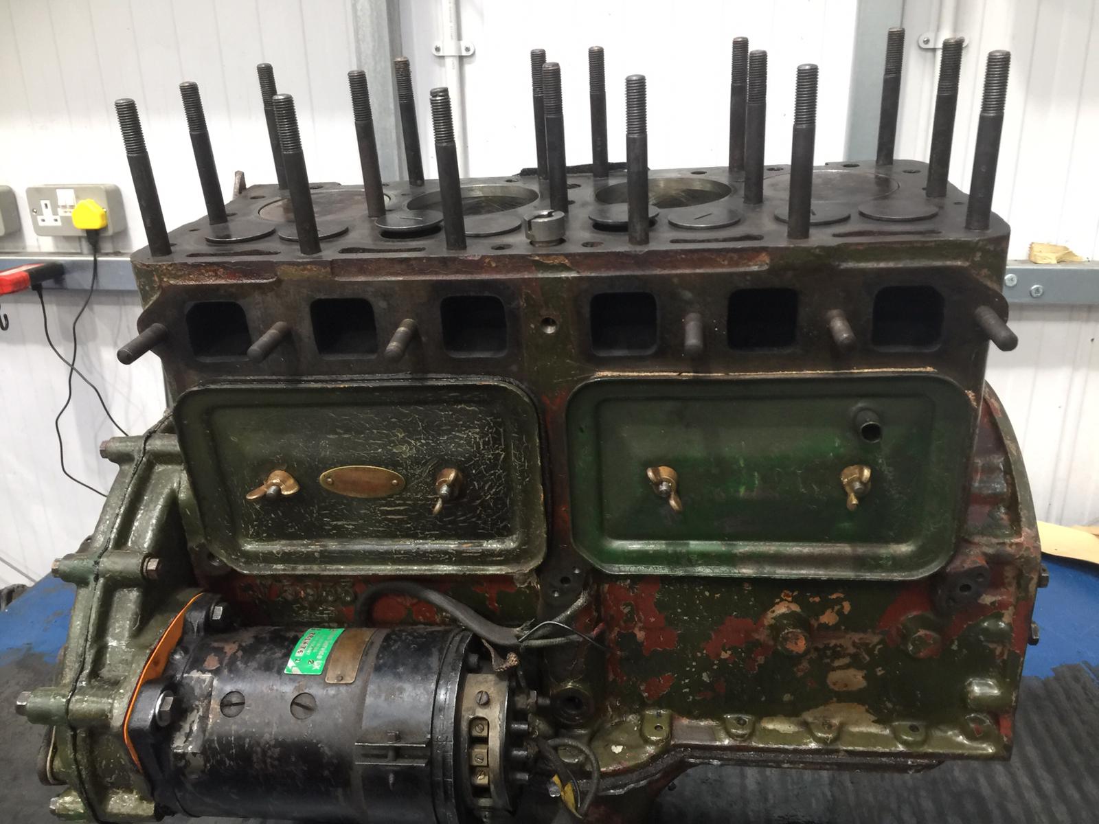 Morris C8 1944 Engine20191210 WA0011 1