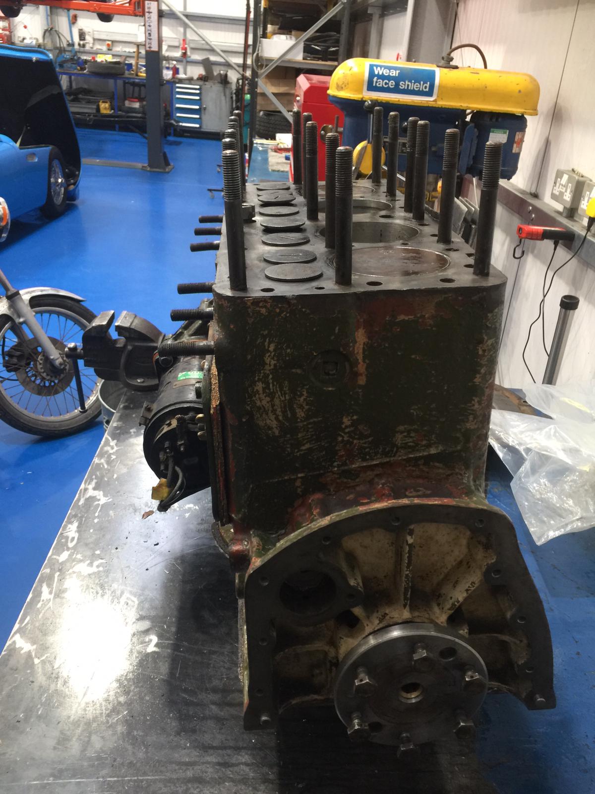 Morris C8 1944 Engine20191210 WA0012 1