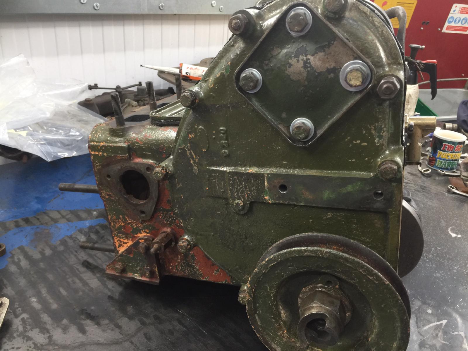 Morris C8 1944 Engine20191210 WA0013 1
