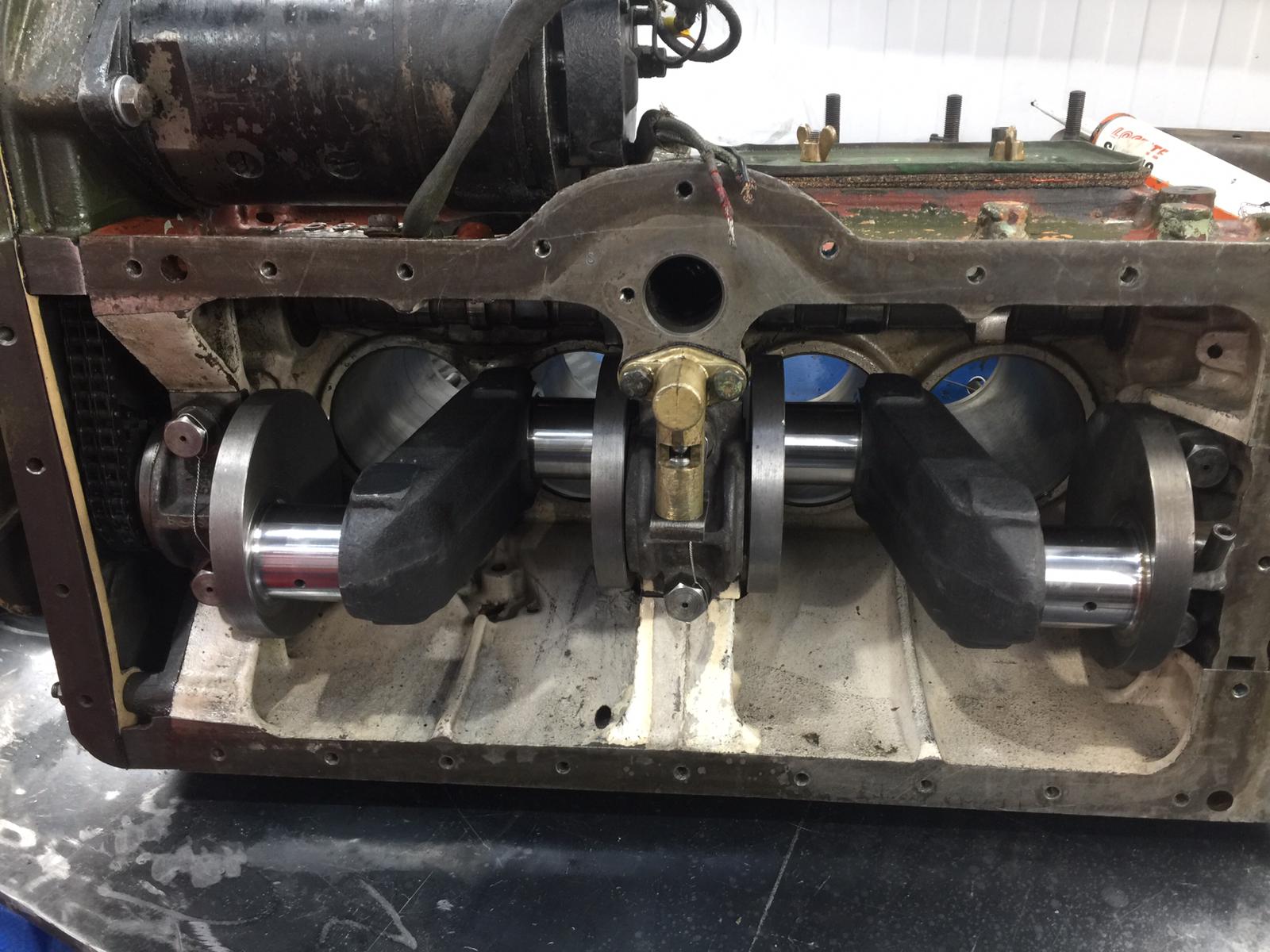 Morris C8 1944 Engine20191210 WA0014 1
