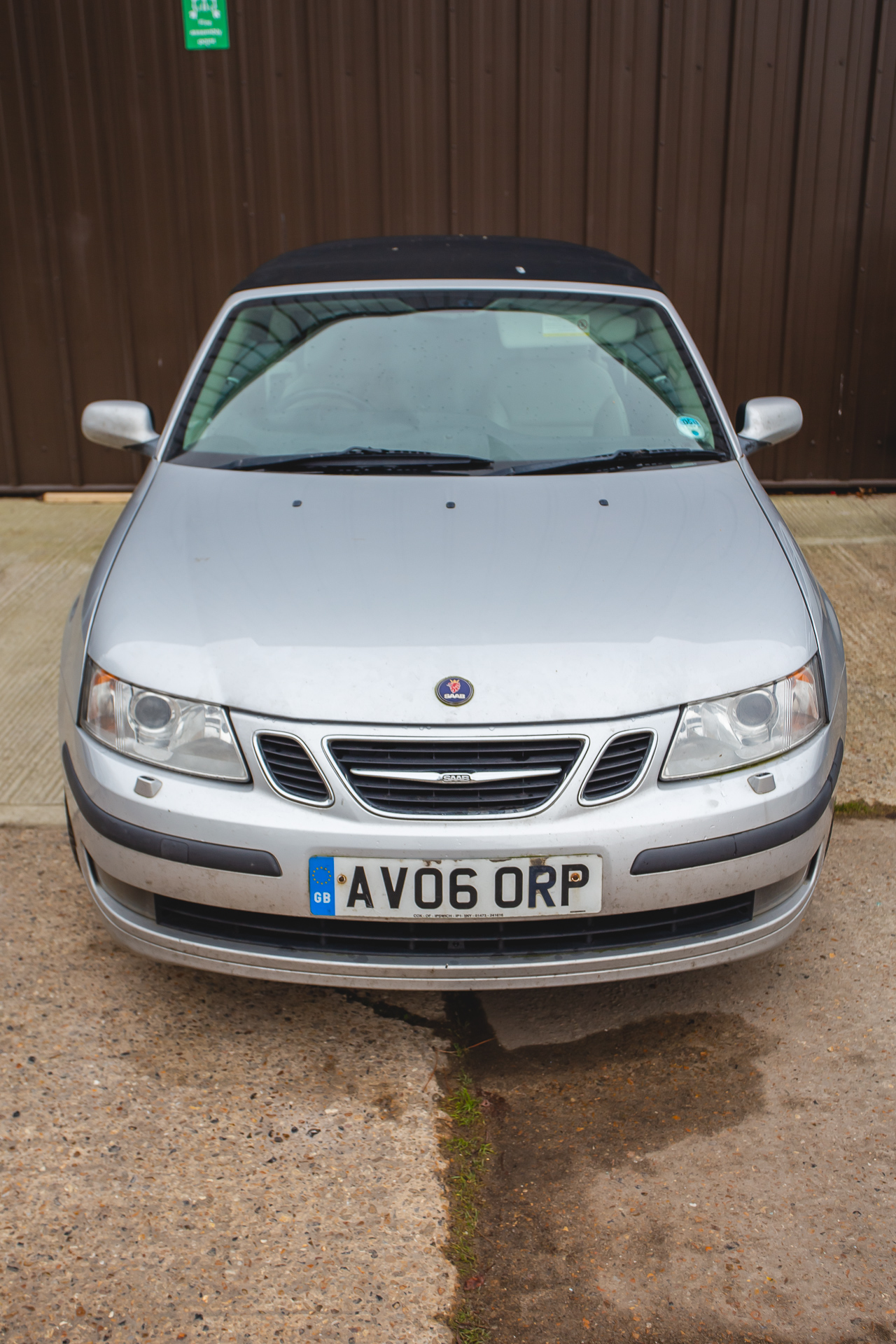 Saab Complete