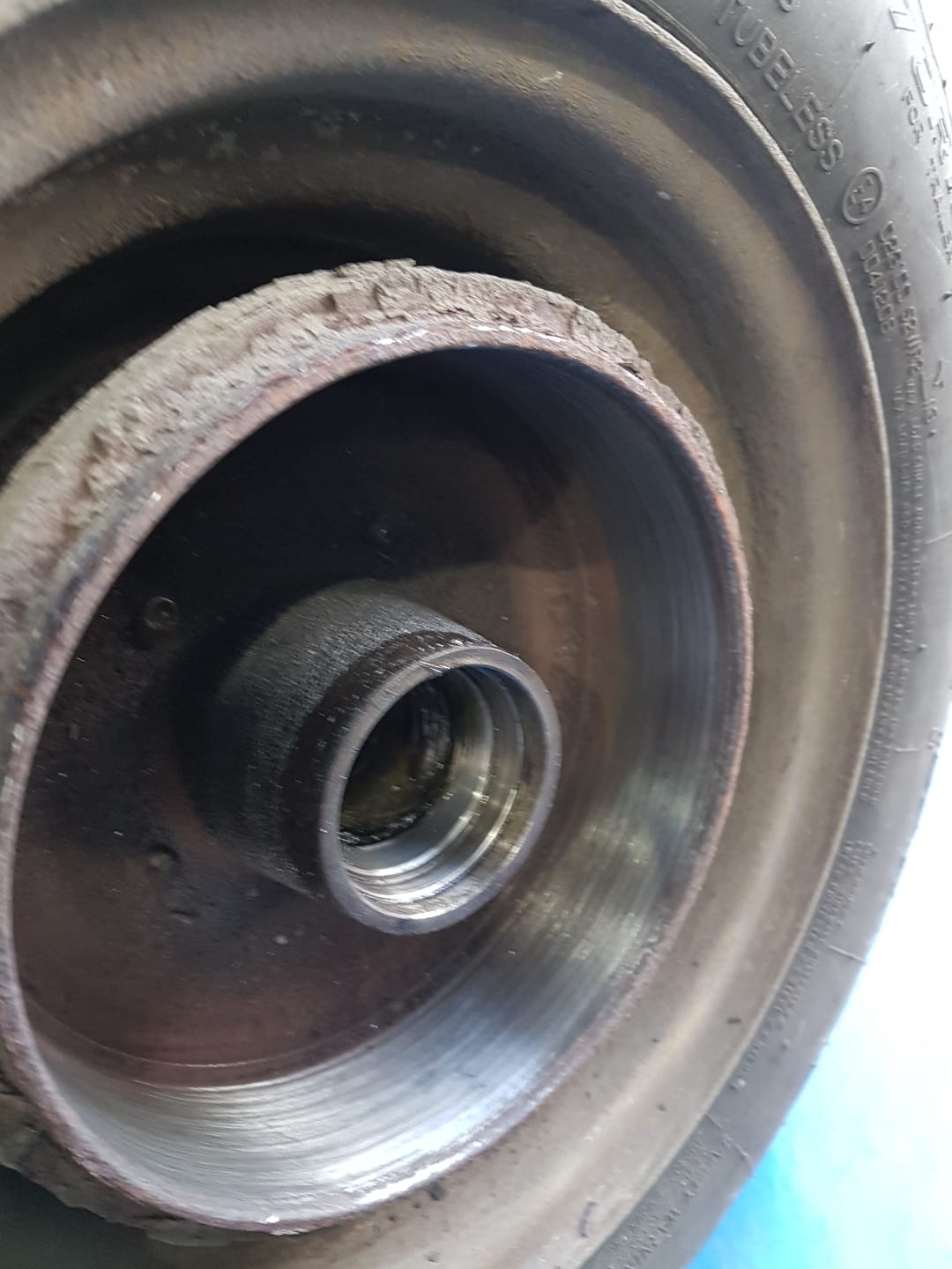 Trailer Maintenance 16 49 23 1 1