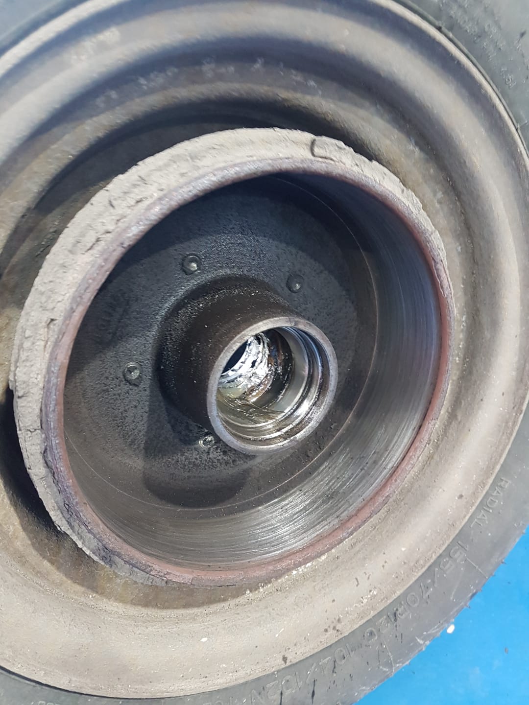 Trailer Maintenance 16 49 23 2 1