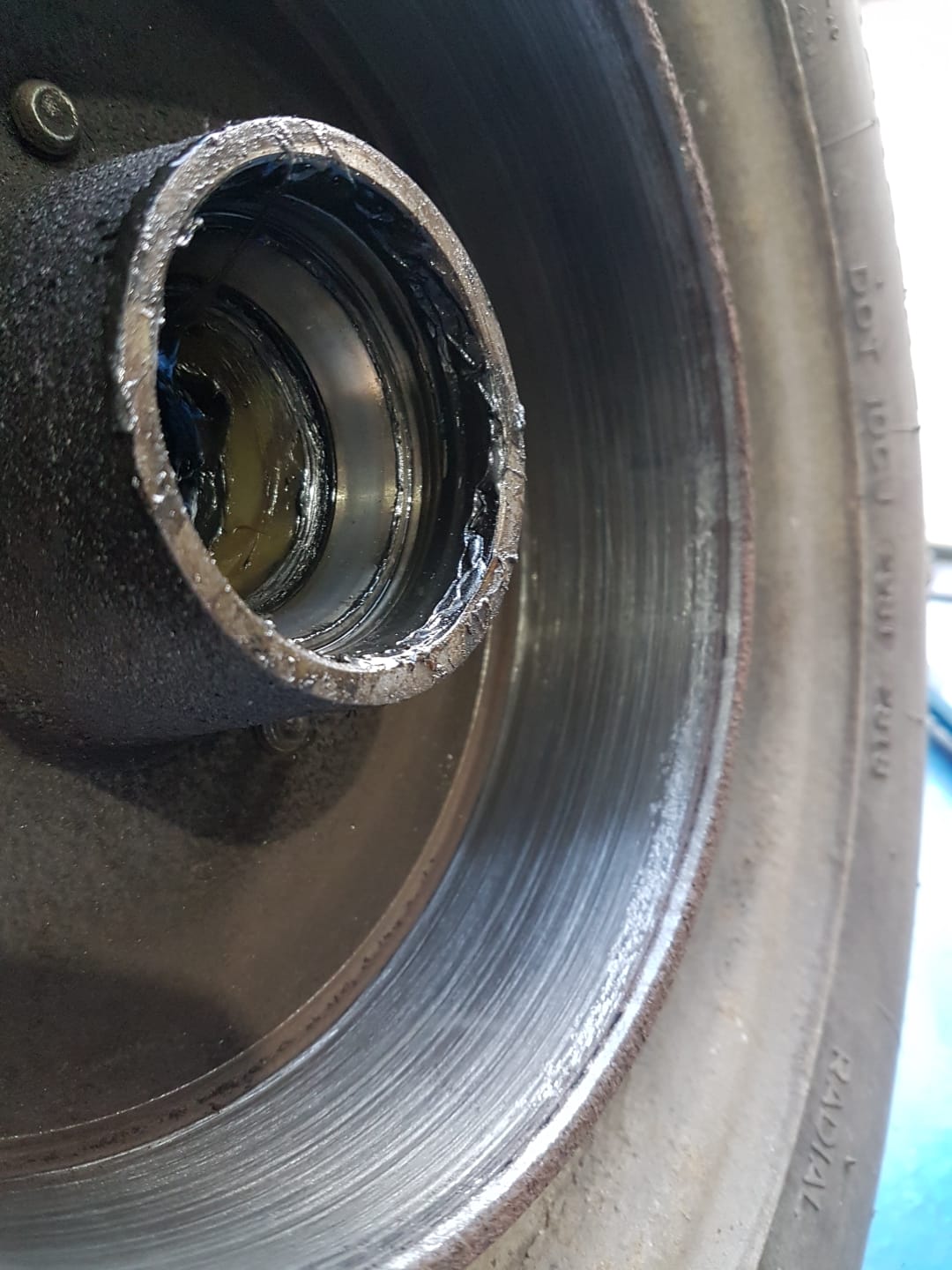 Trailer Maintenance 16 49 23 3 1