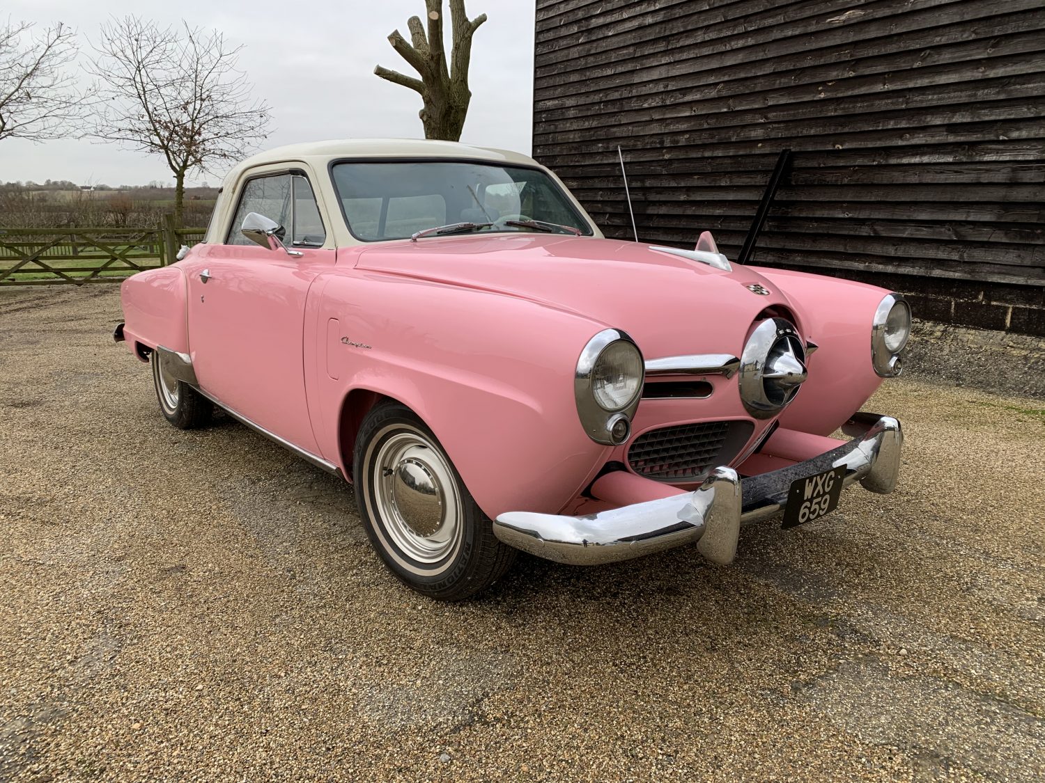 110120 1950 Studebaker Collection 1